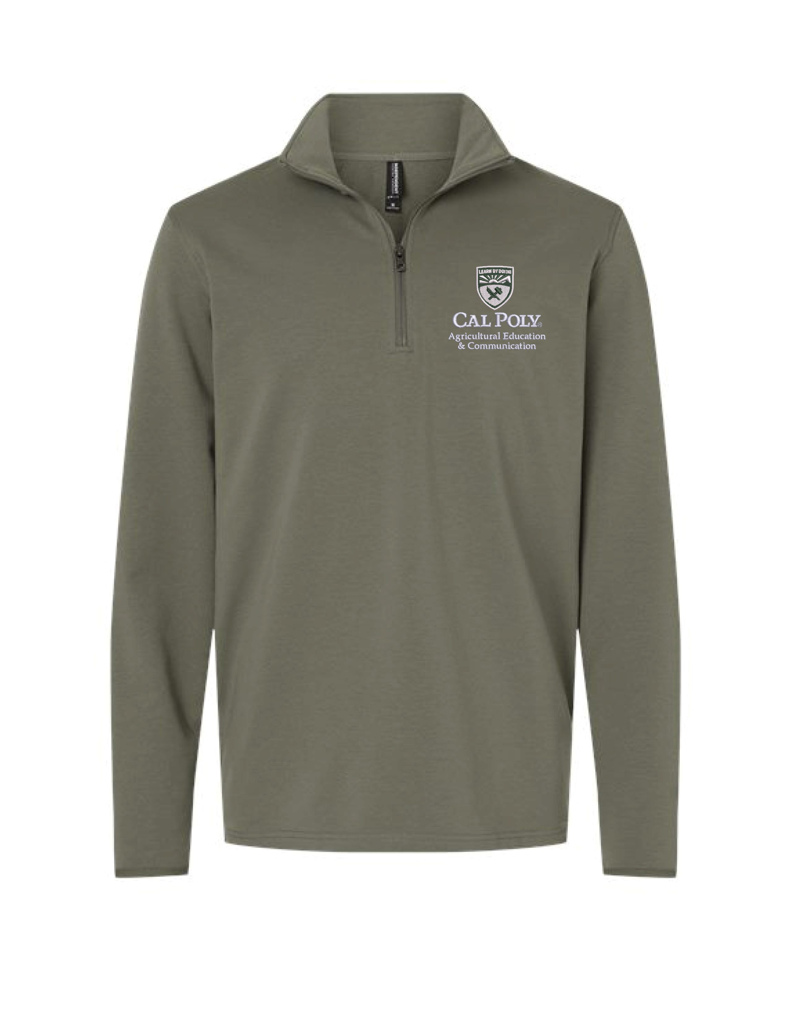 Independent Perform Quarter-Zip Pullover- Mens & Ladies