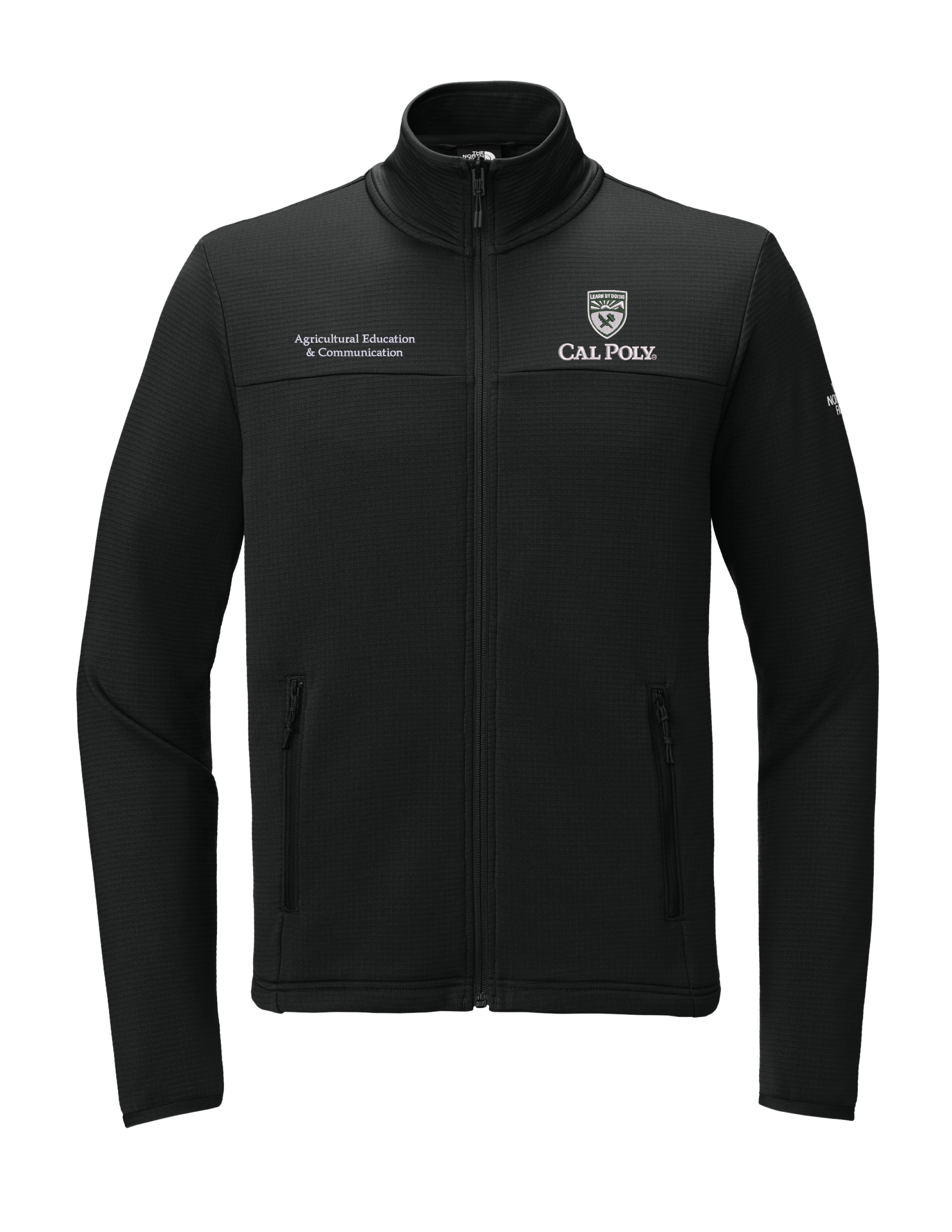 The North Face Aim Full-Zip Fleece Jacket- Mens & Ladies