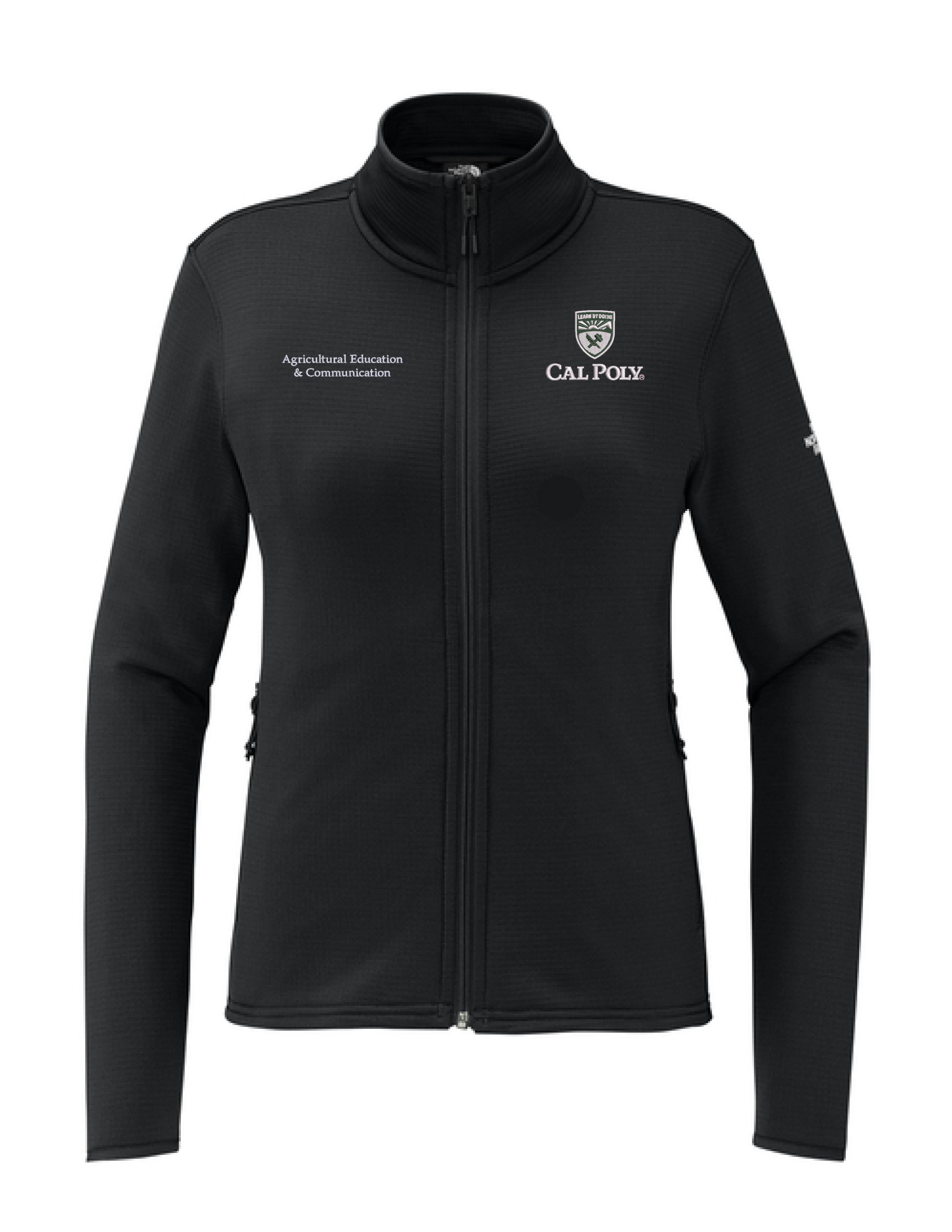 The North Face Aim Full-Zip Fleece Jacket- Mens & Ladies