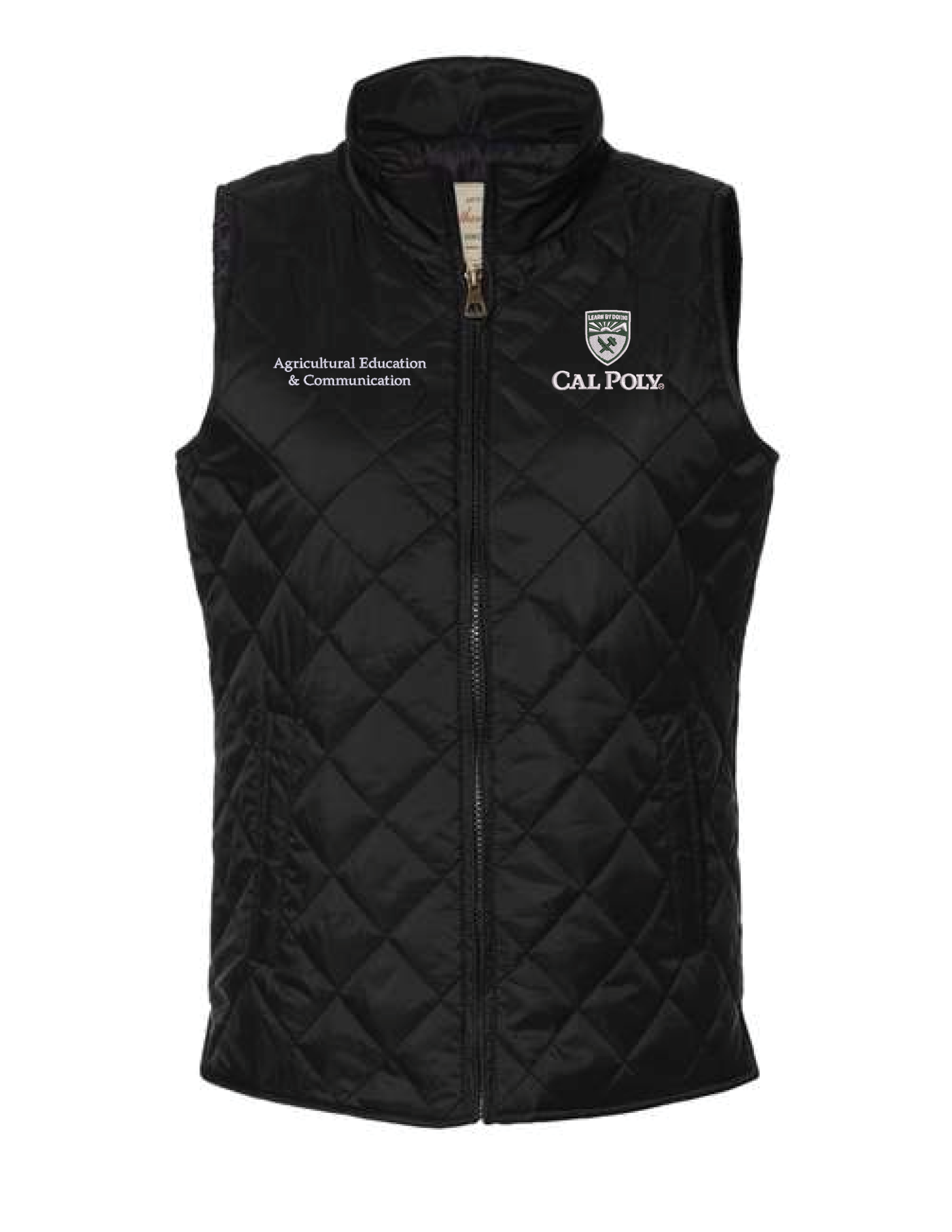 Weatherproof Diamond Quilted Vest - Mens & Ladies