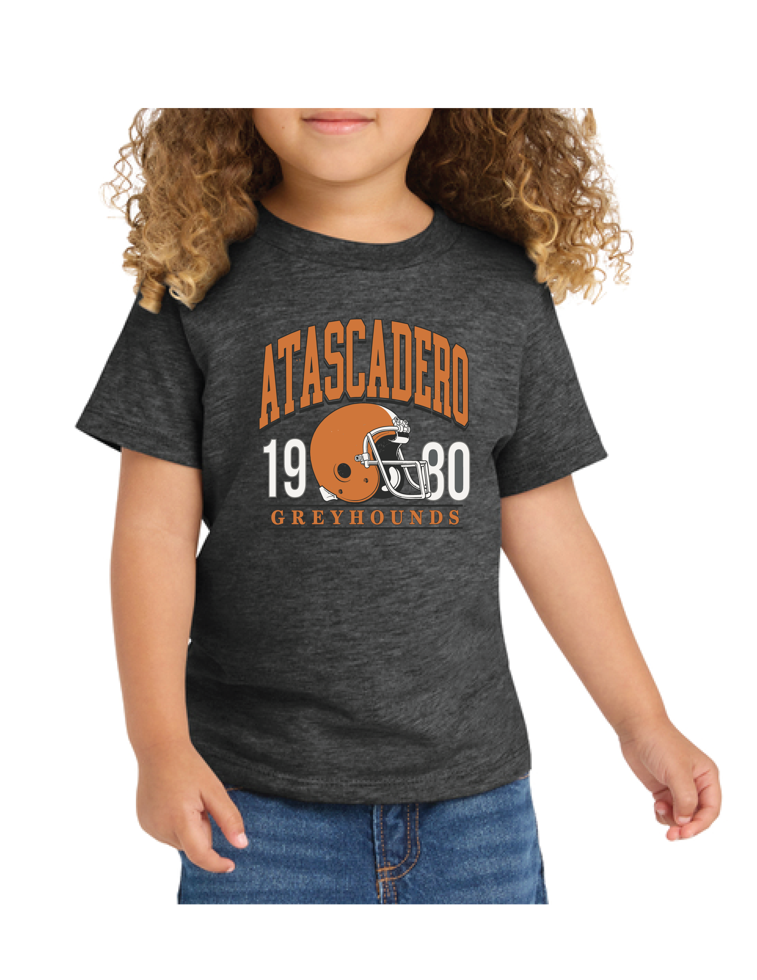 Toddler "Vintage Football" T-Shirt