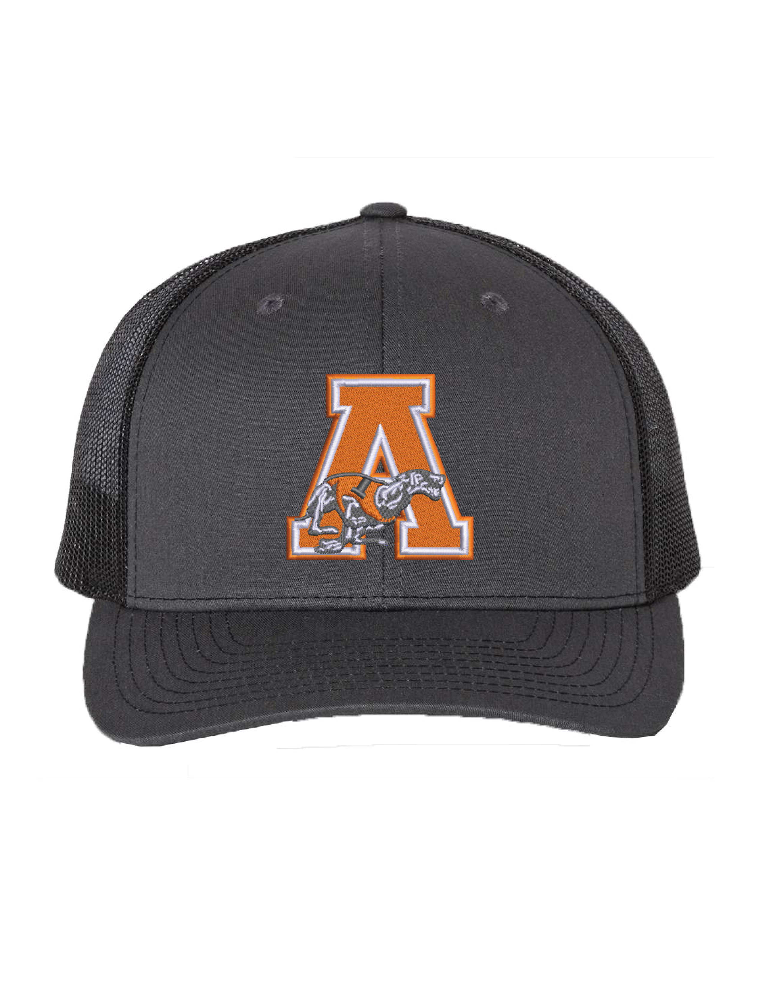 "A" Richardson Trucker