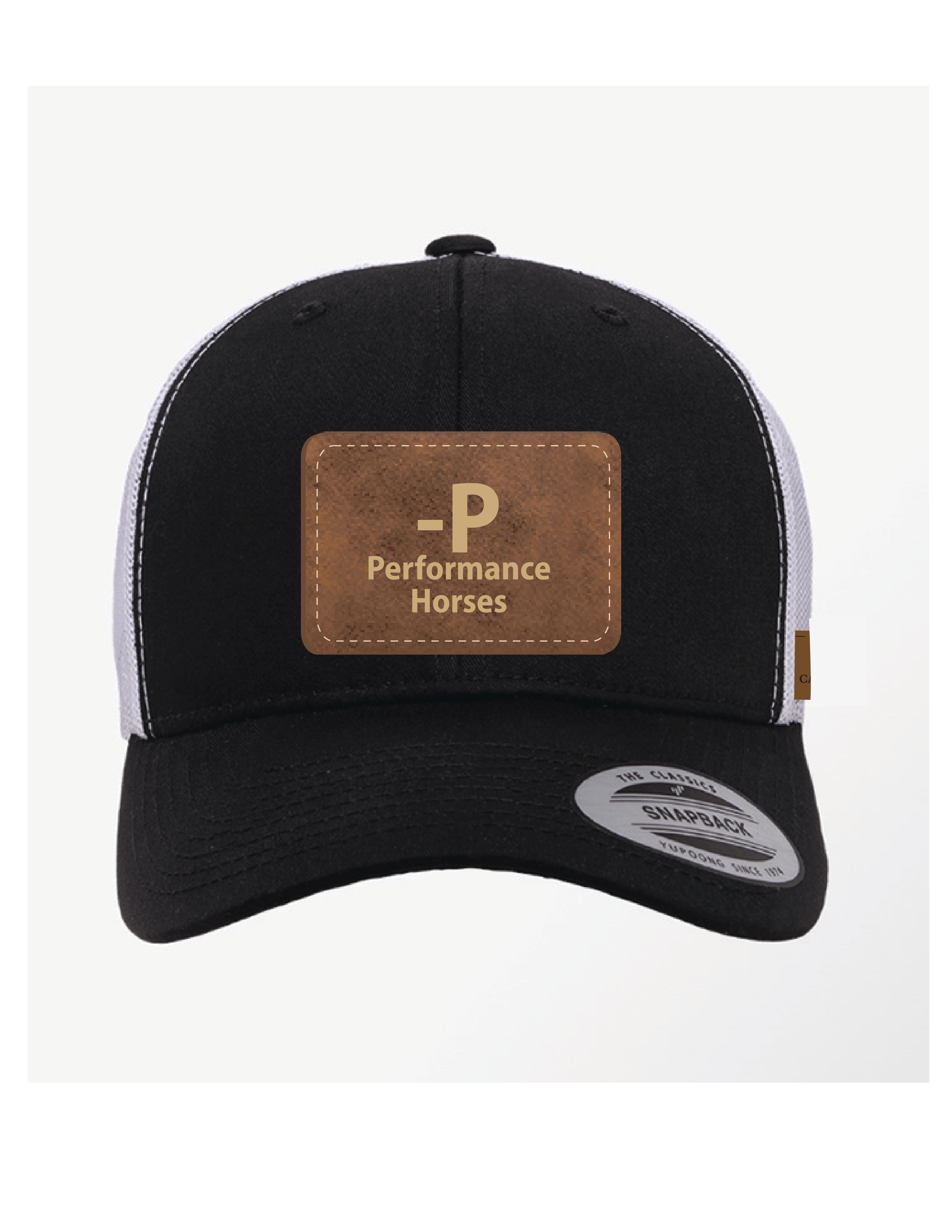 Yupoong 6 Panel Classic Trucker