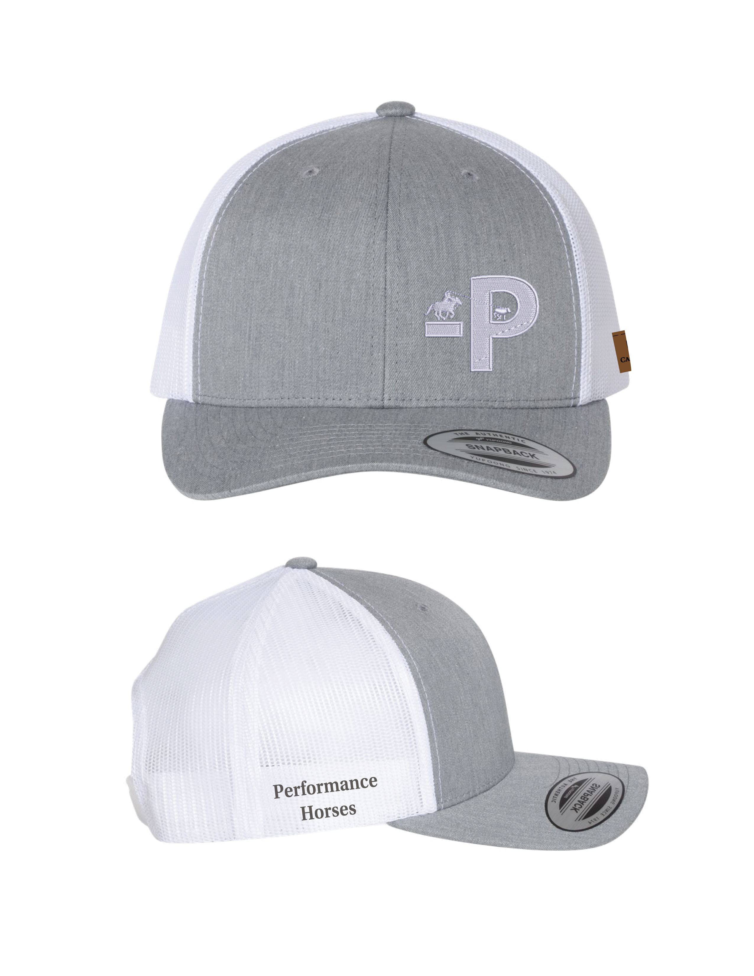 ROPER - 6606 Yupoong Trucker