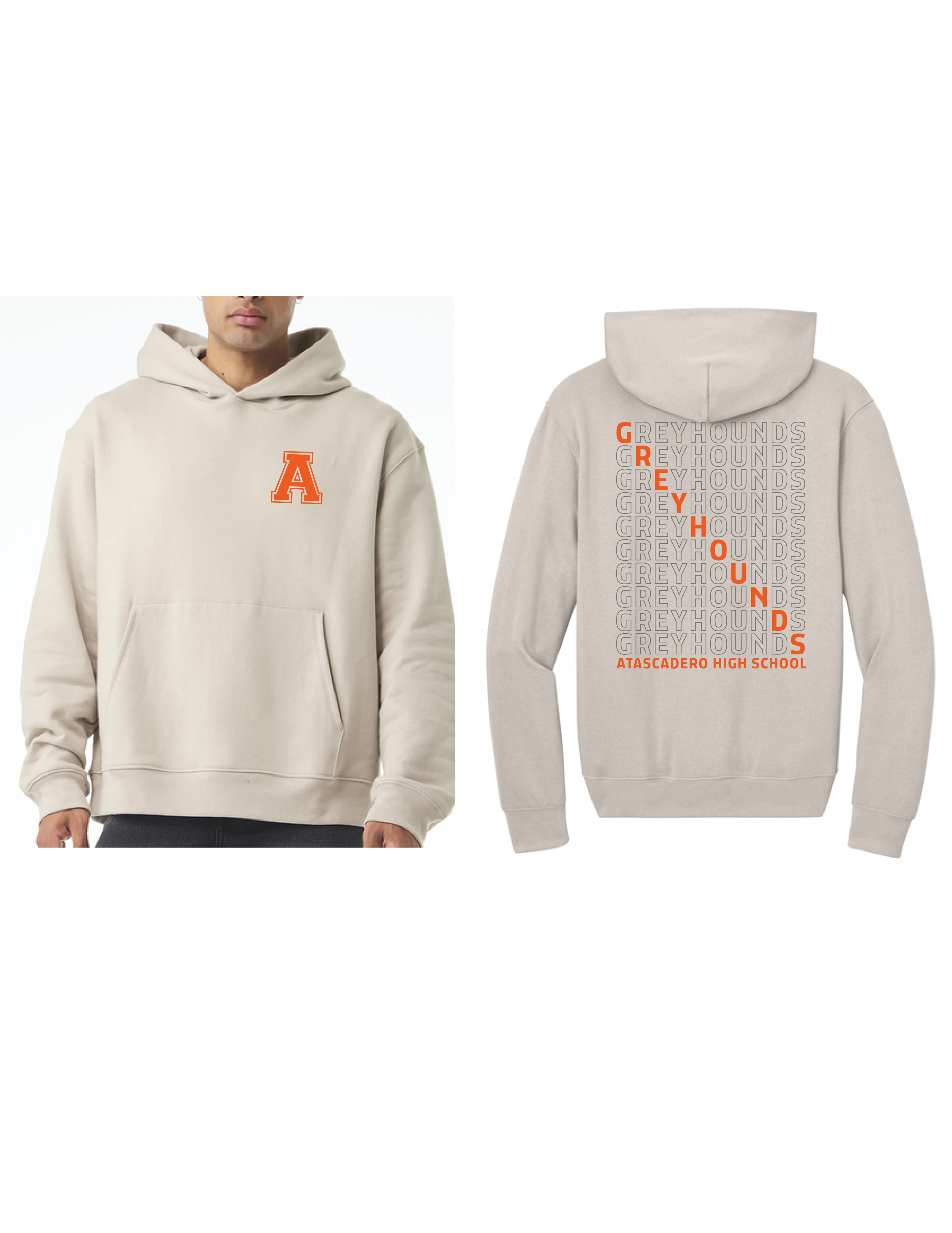 "Crossword" Hoodie