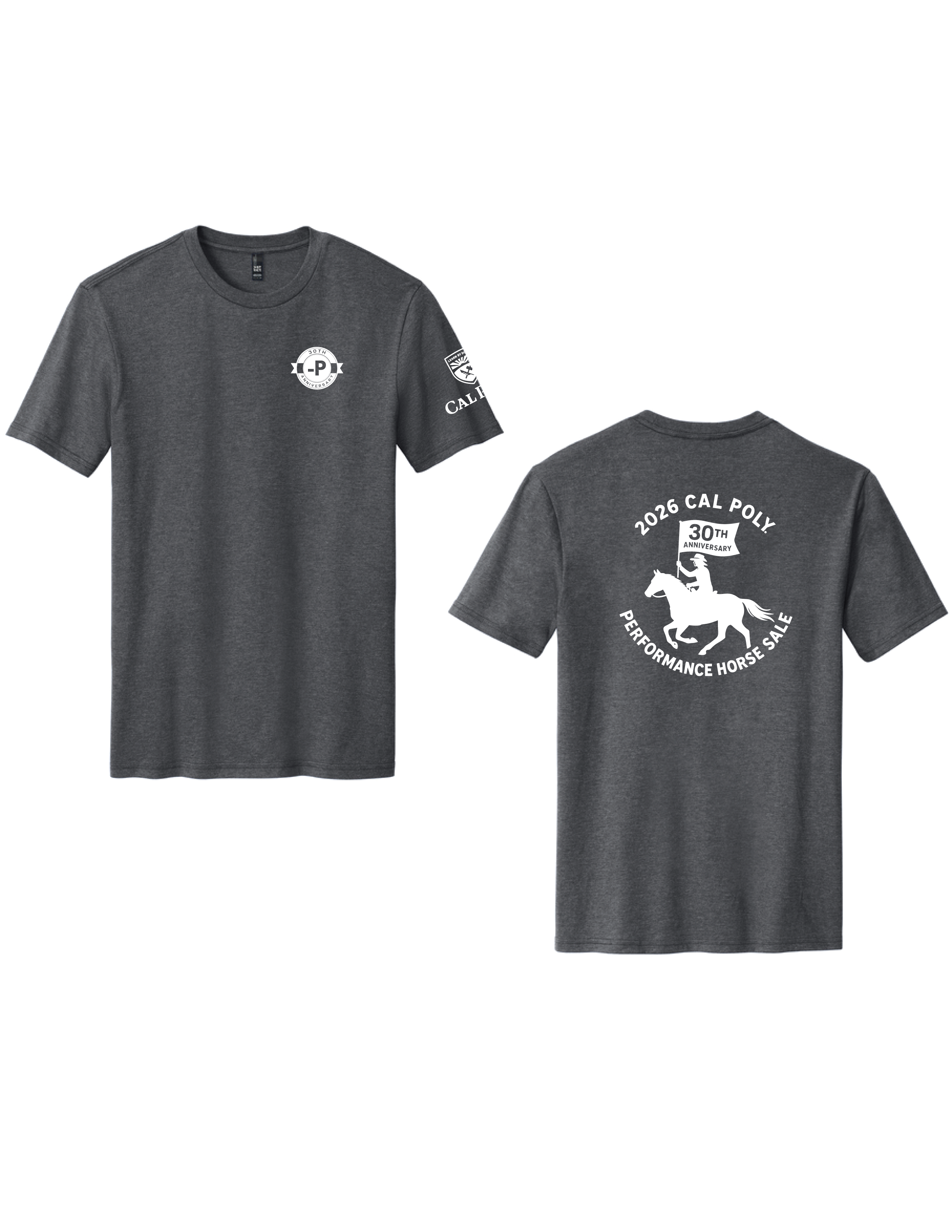 Anniversary - District Perfect Blend T-shirt