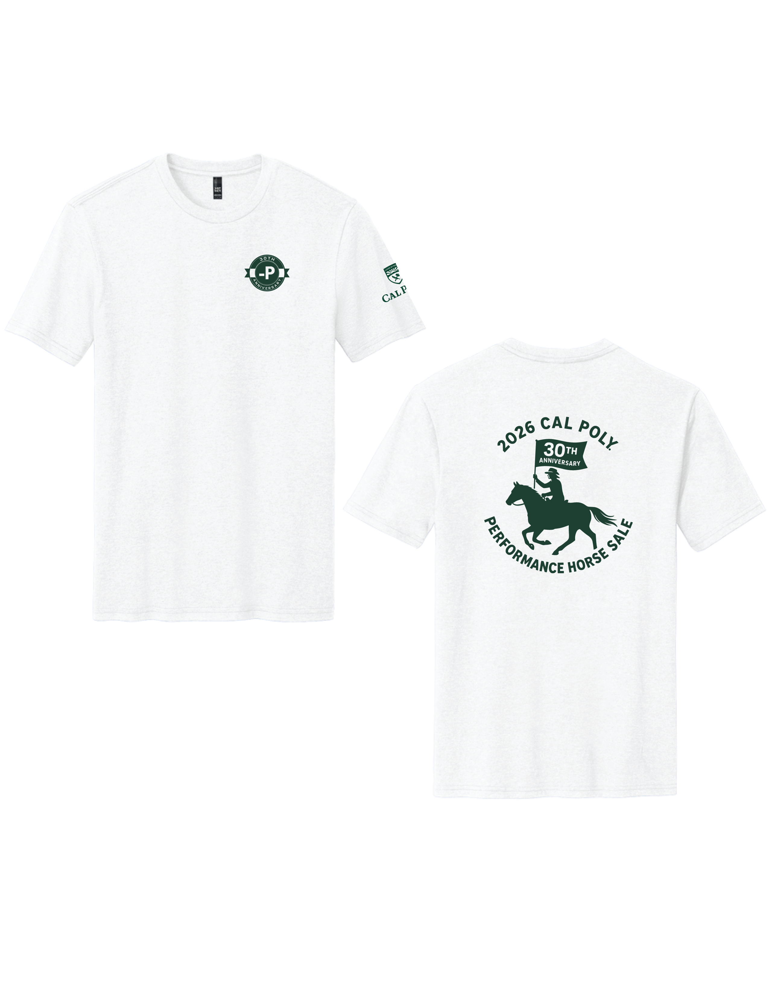 Anniversary - District Perfect Blend T-shirt