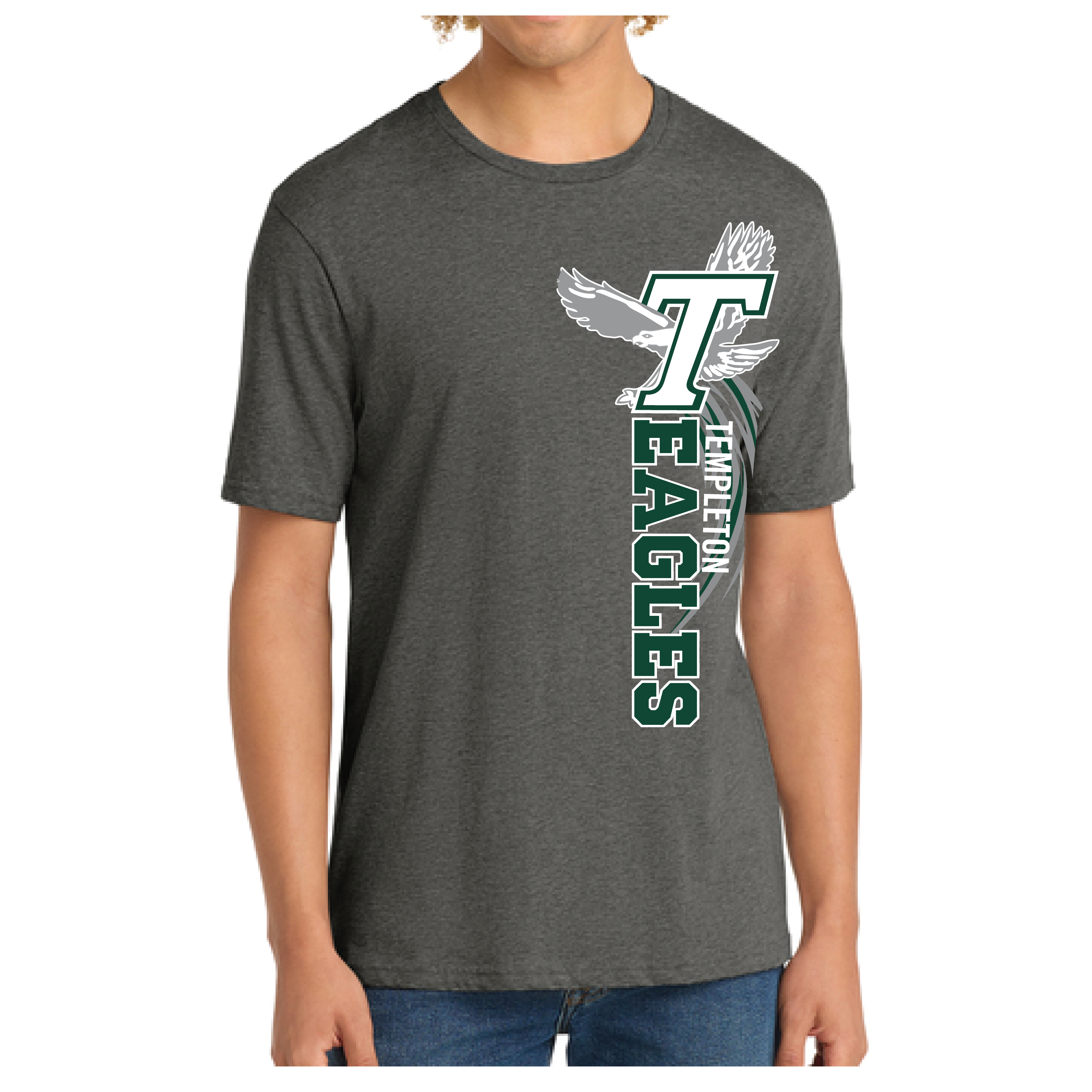"Eagles" Unisex Tee