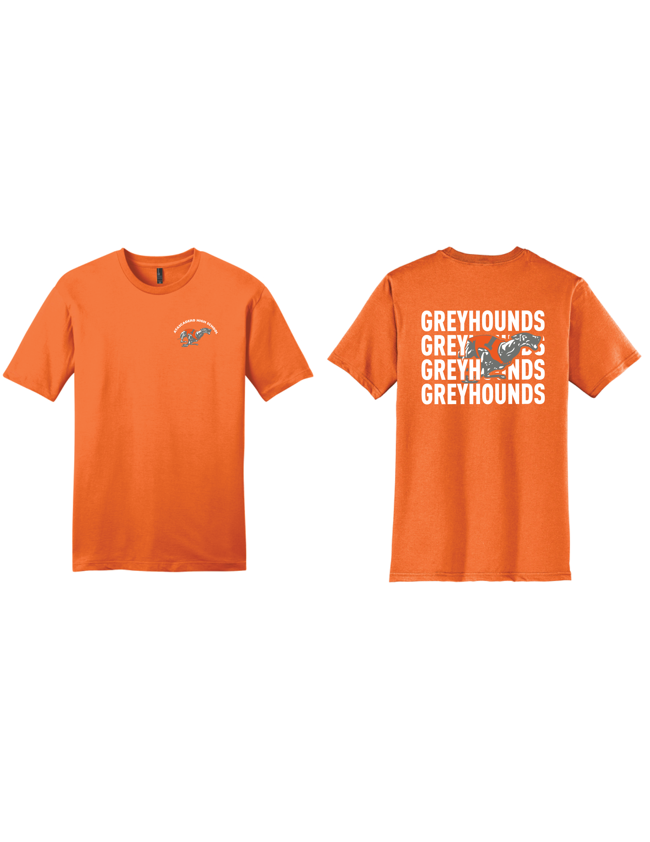 "Greyhound" T-Shirt