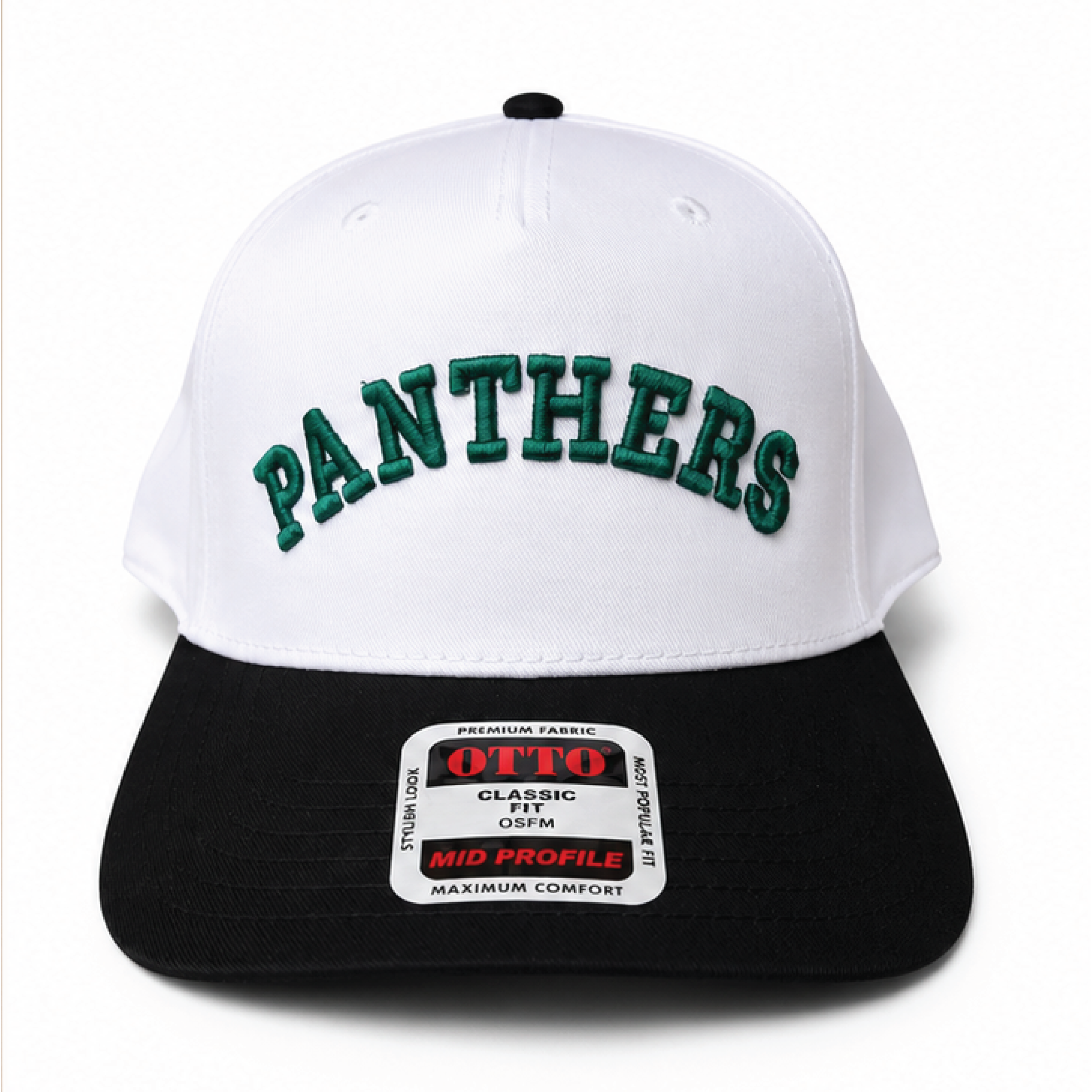 Pioneer Panthers - PUFF