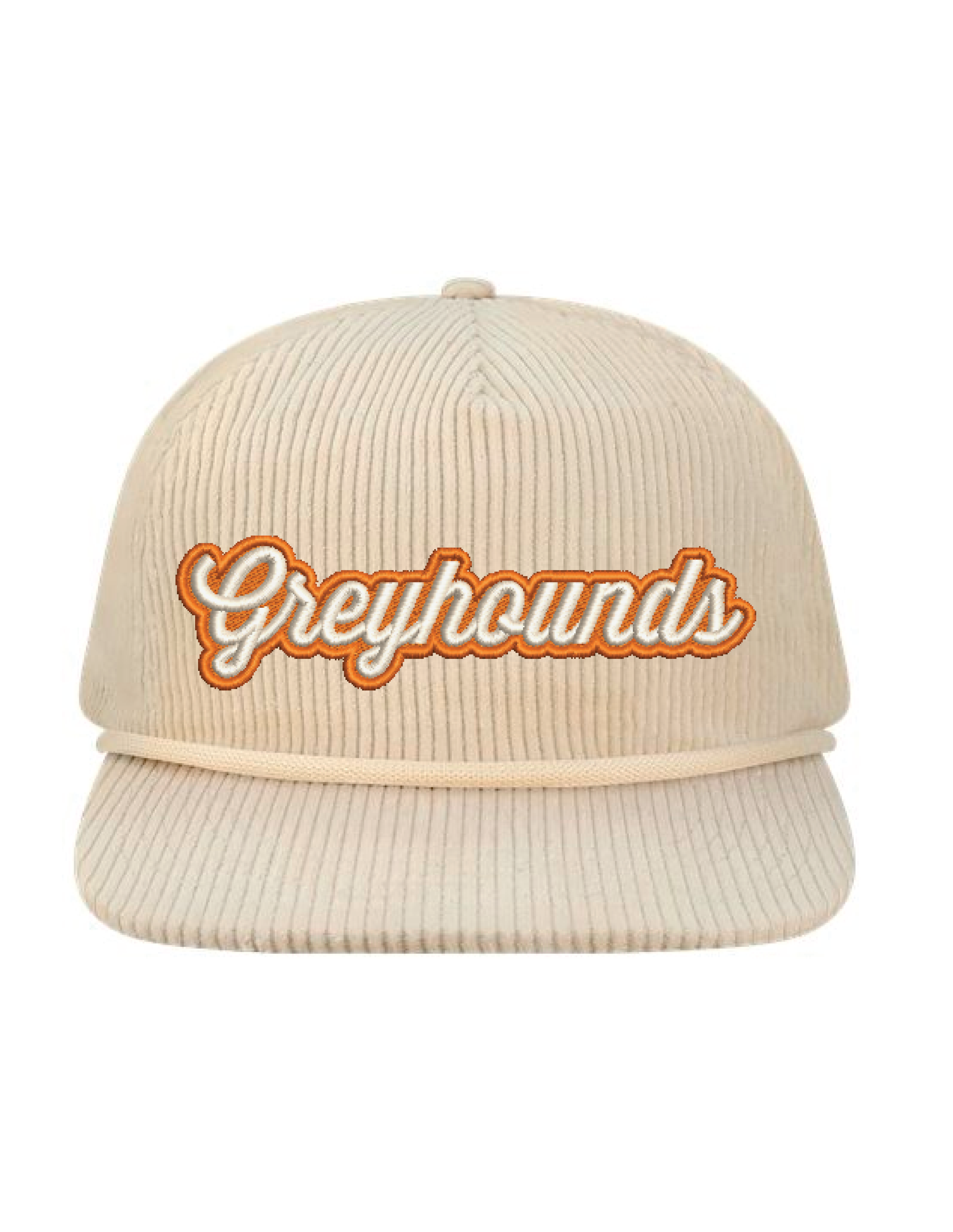 Corduroy Cap