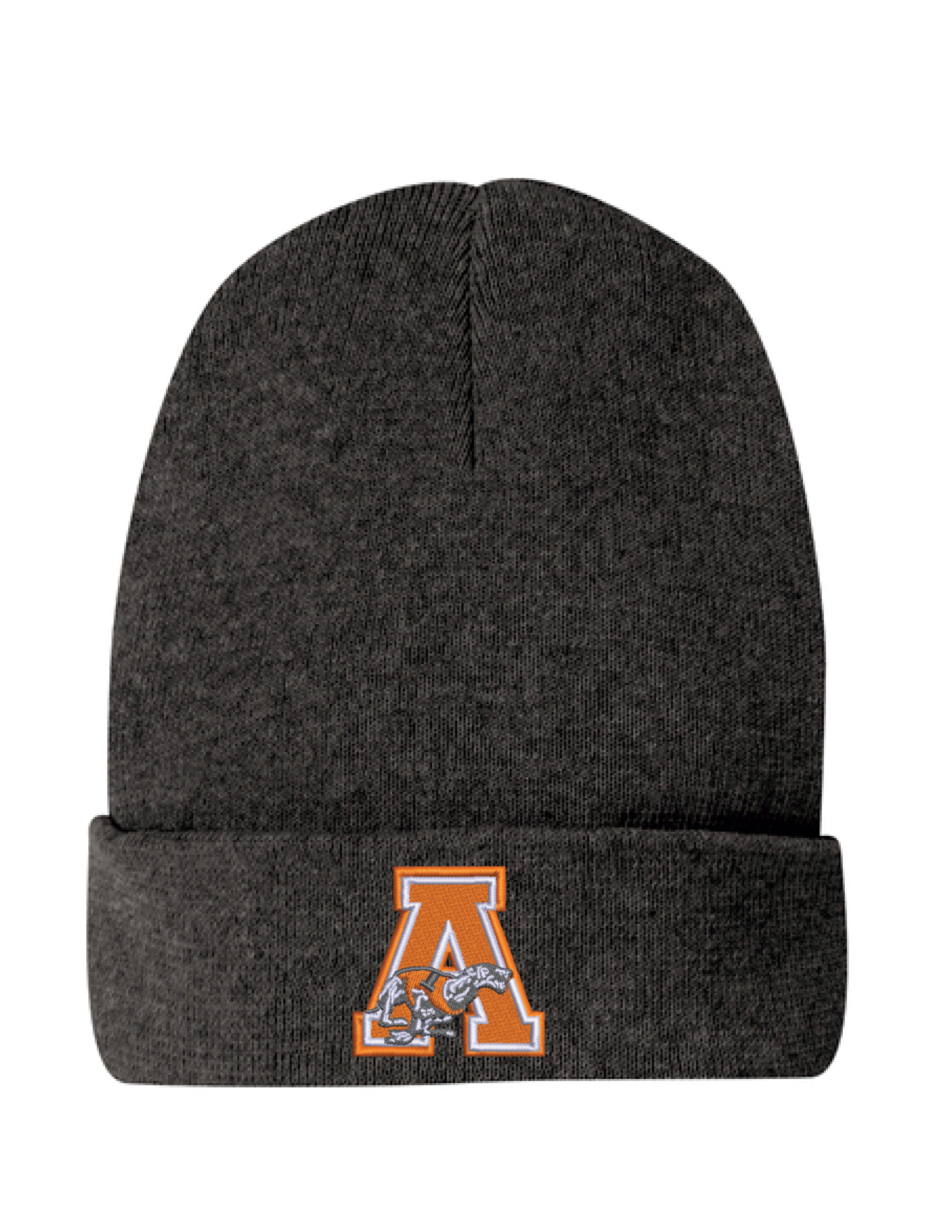 "A" Beanie