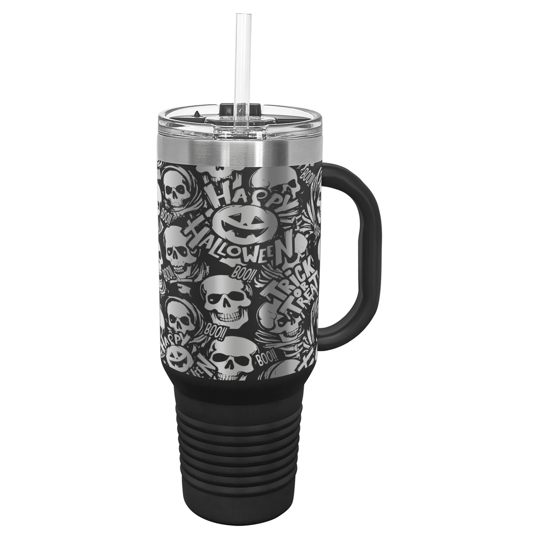 40 oz. Tumbler (Halloween V3)