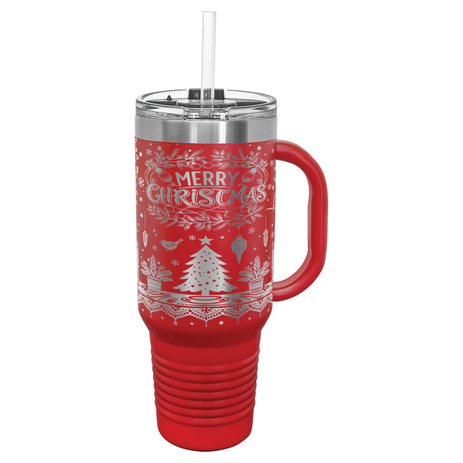 40 oz. Tumbler (Christmas)