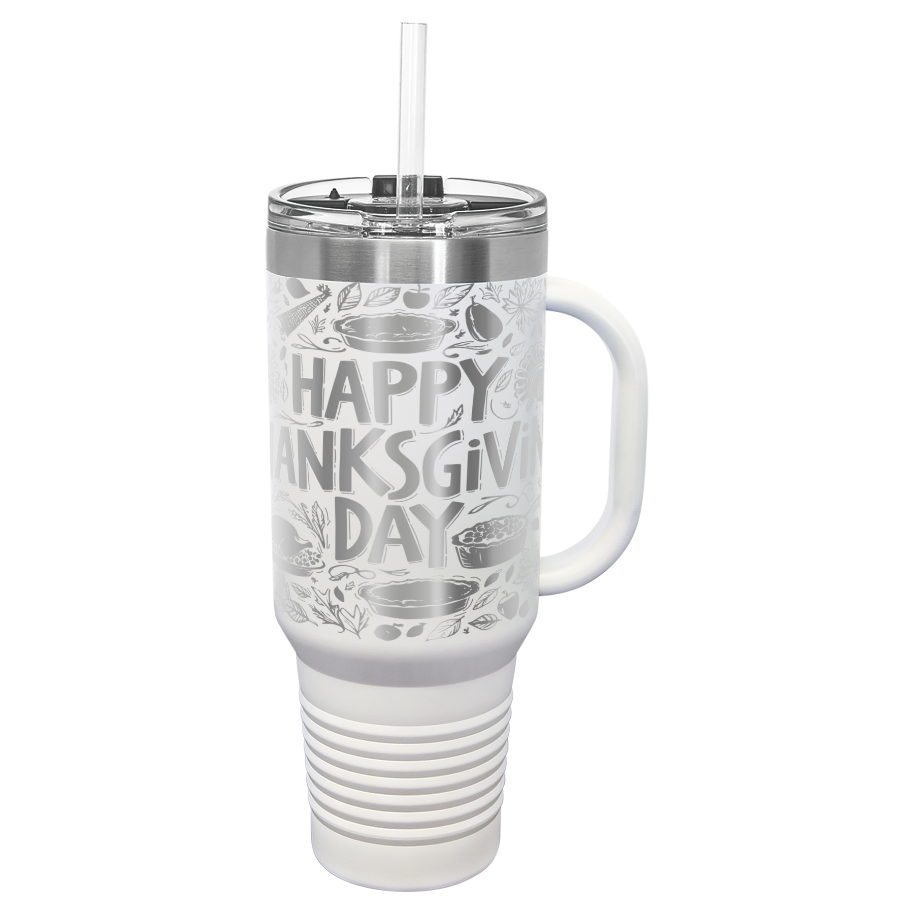 40 oz. Tumbler (Thanksgiving V2)