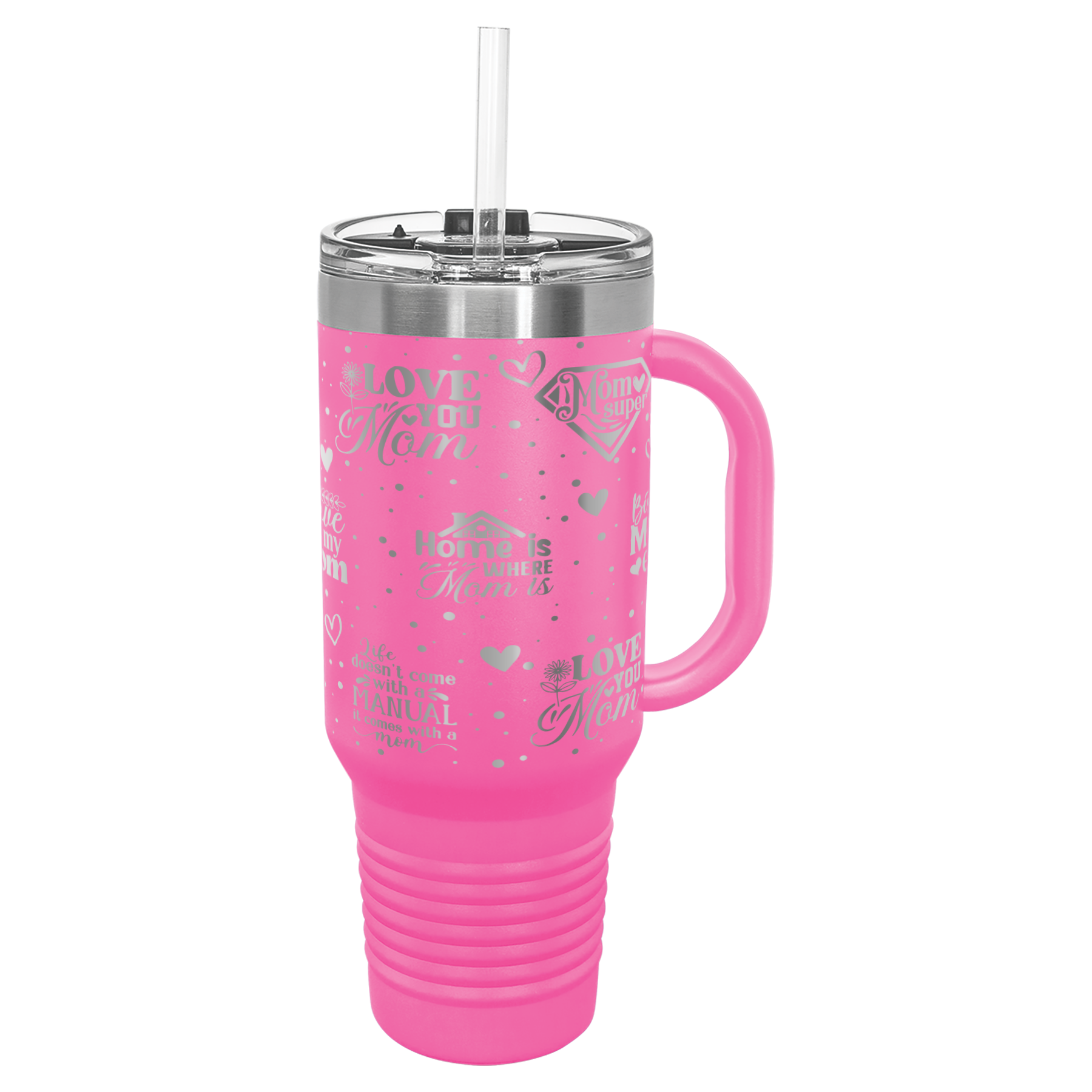 40 oz. Tumbler (Mom)