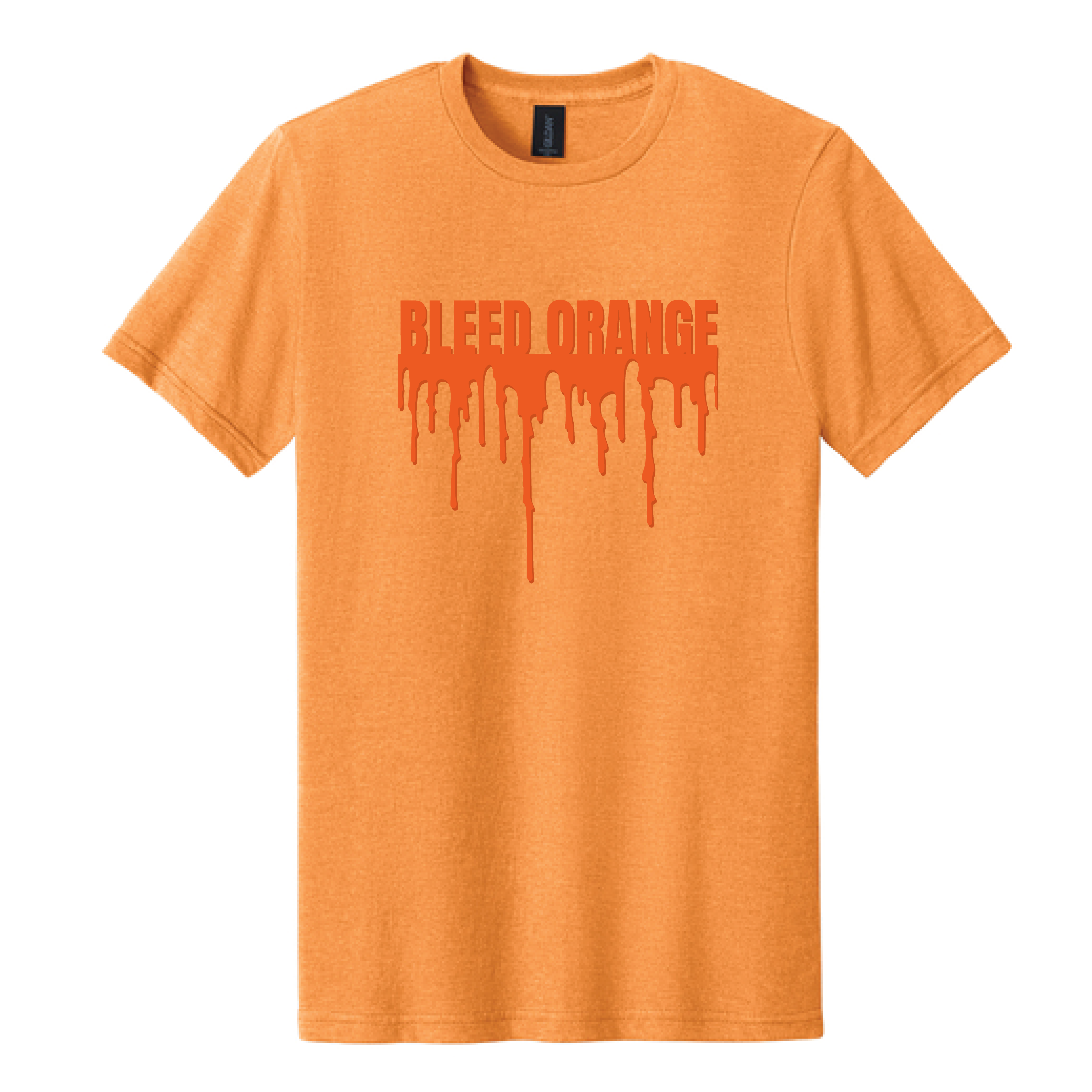 "Bleed Orange" T-Shirt