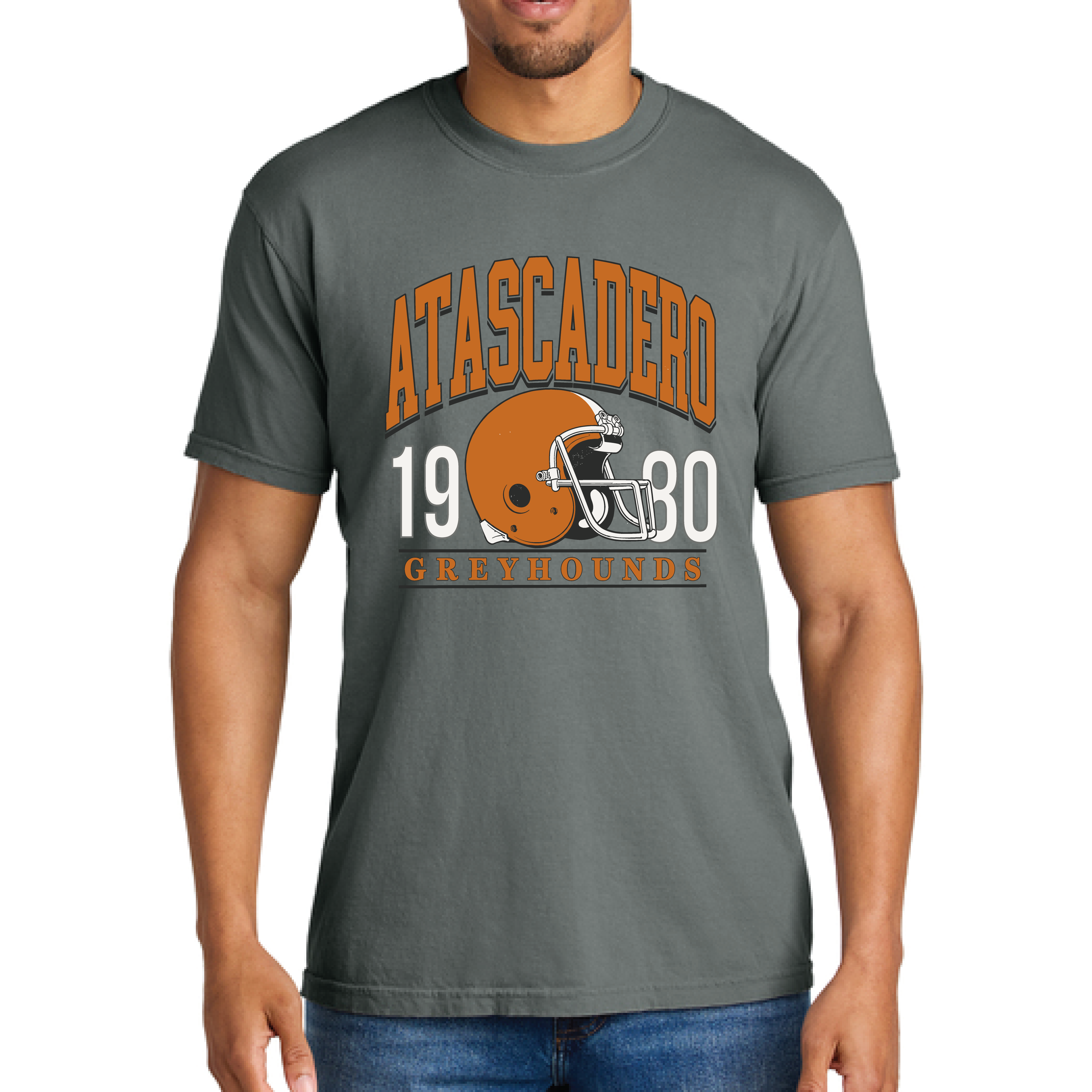 "Vintage Football" T-Shirt