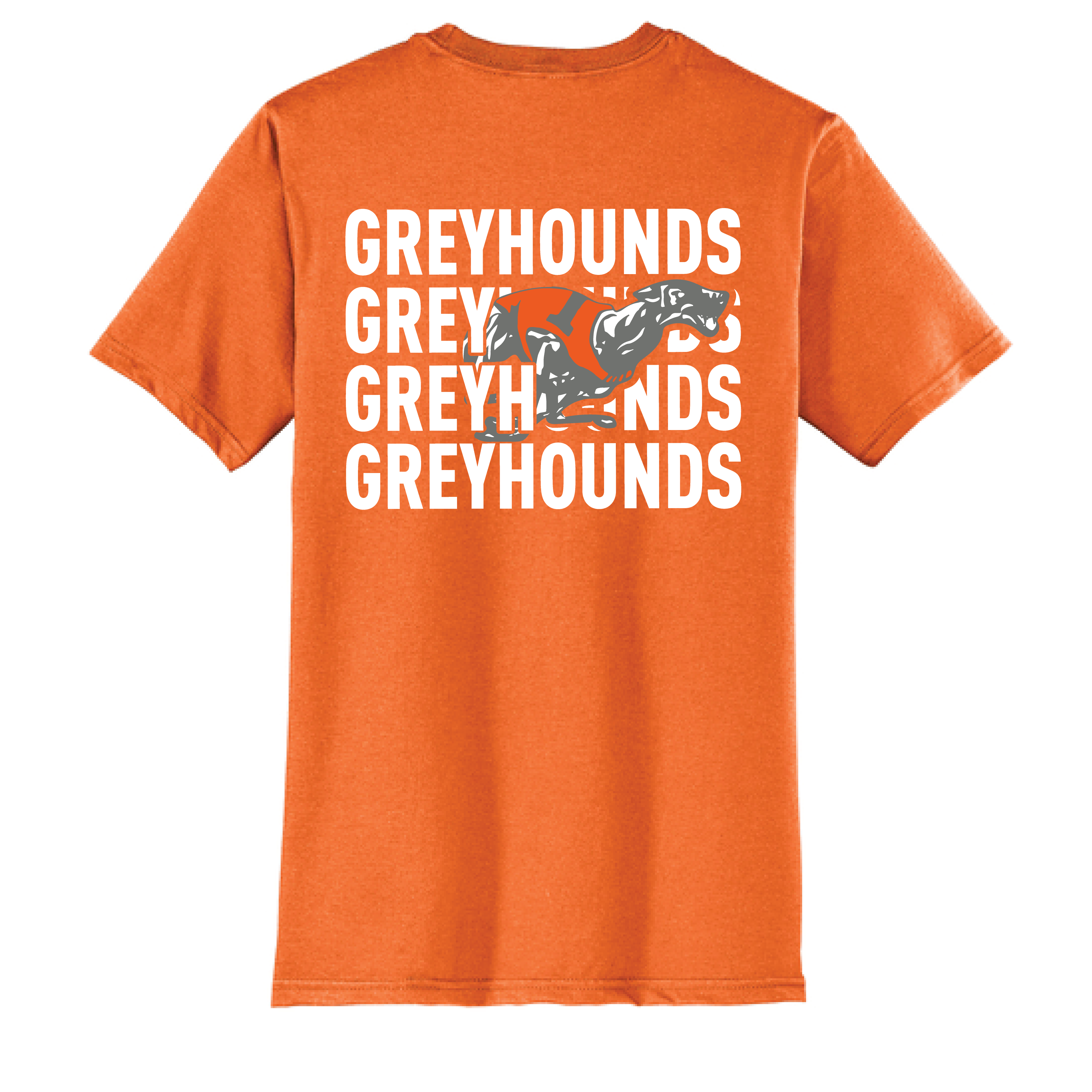 "Greyhound" T-Shirt