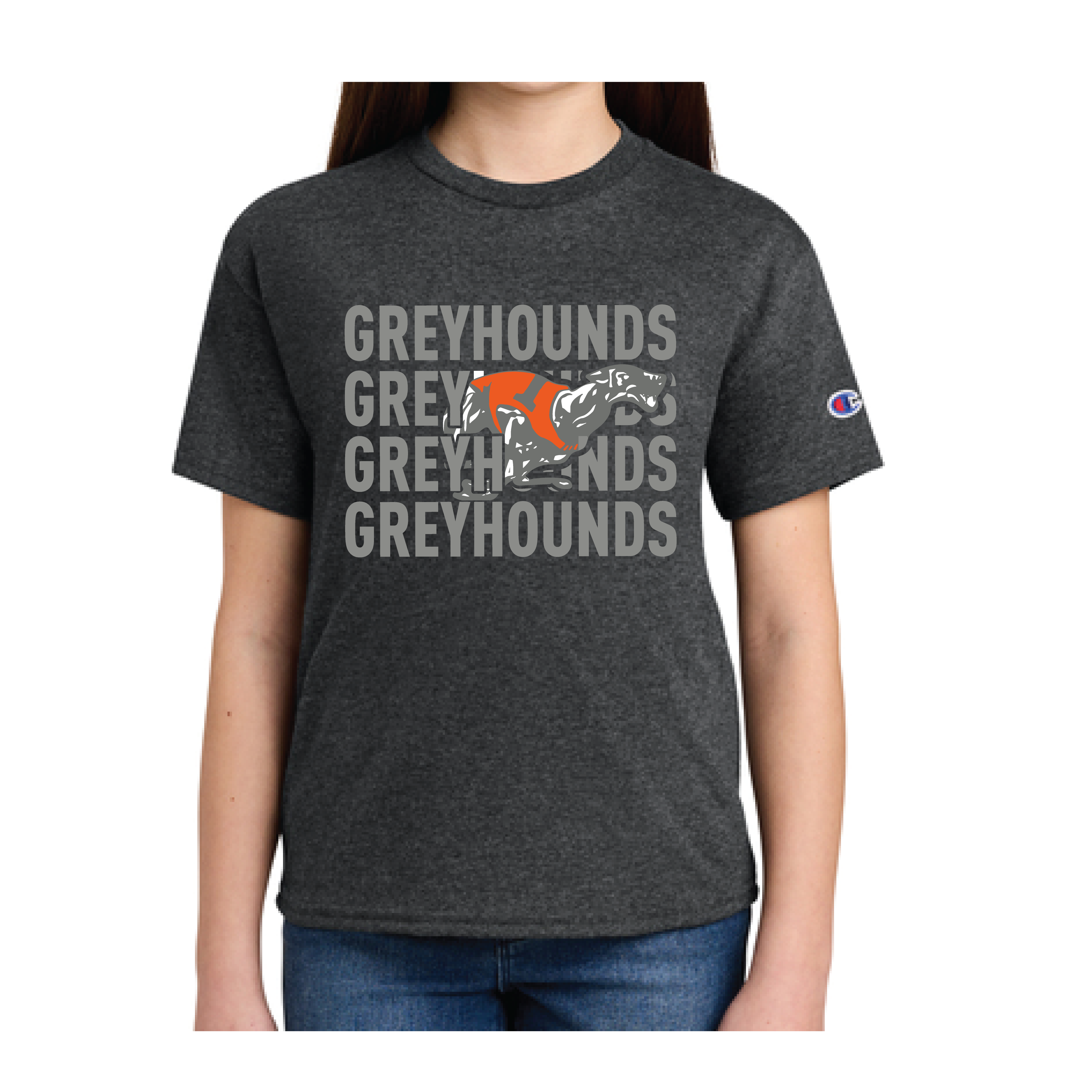 Youth "Greyhound" T-Shirt