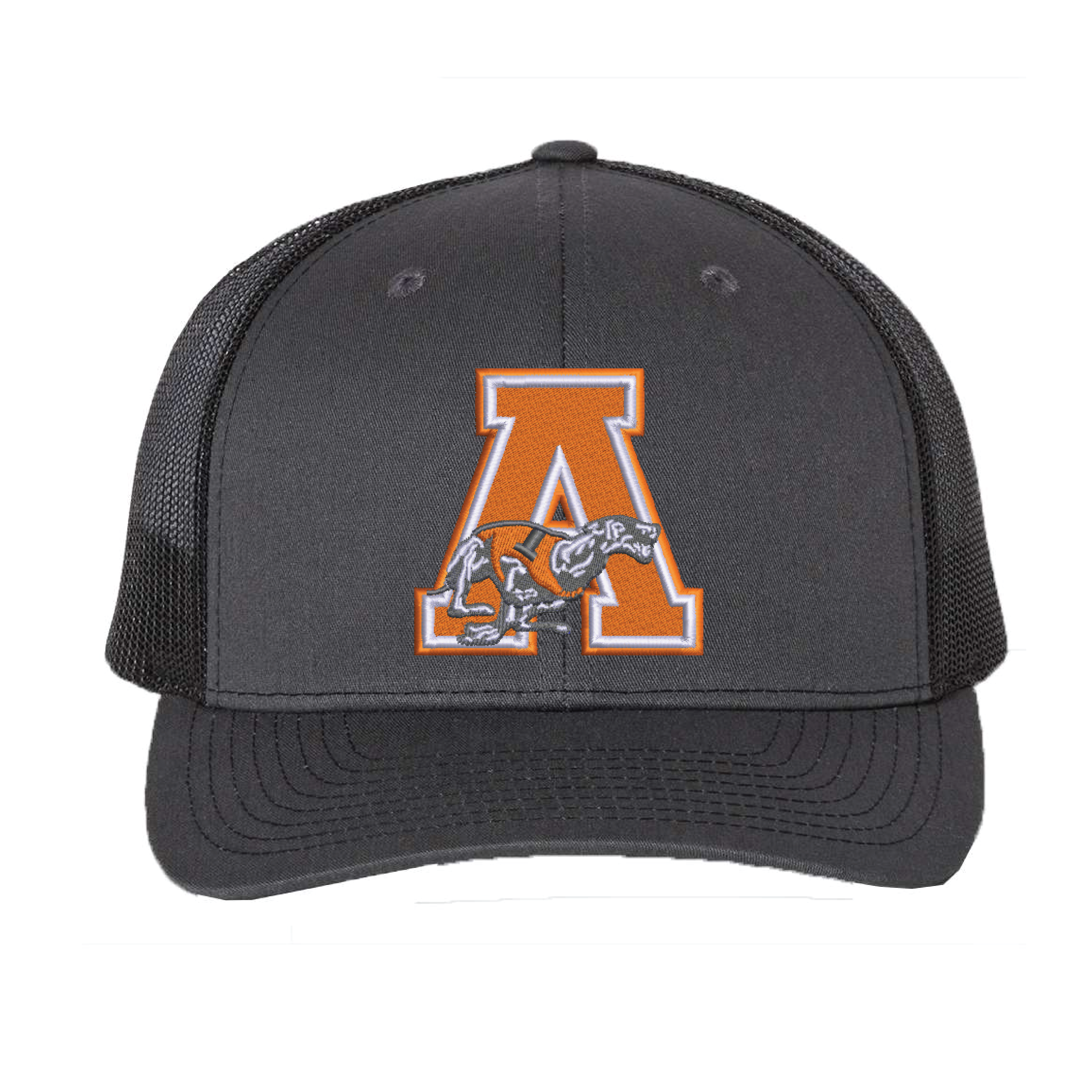 "A" Richardson Trucker