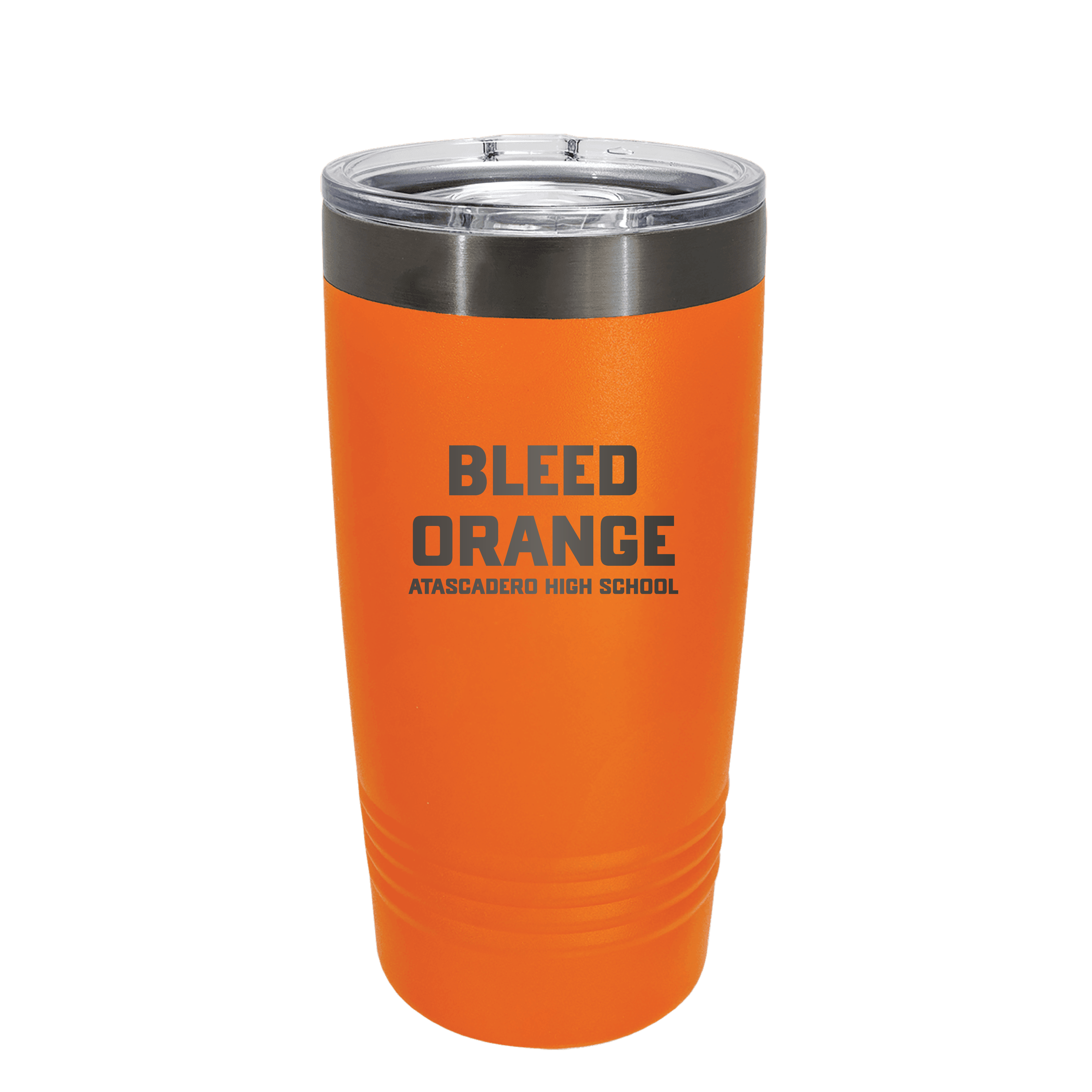 "Bleed Orange" 20oz Tumbler