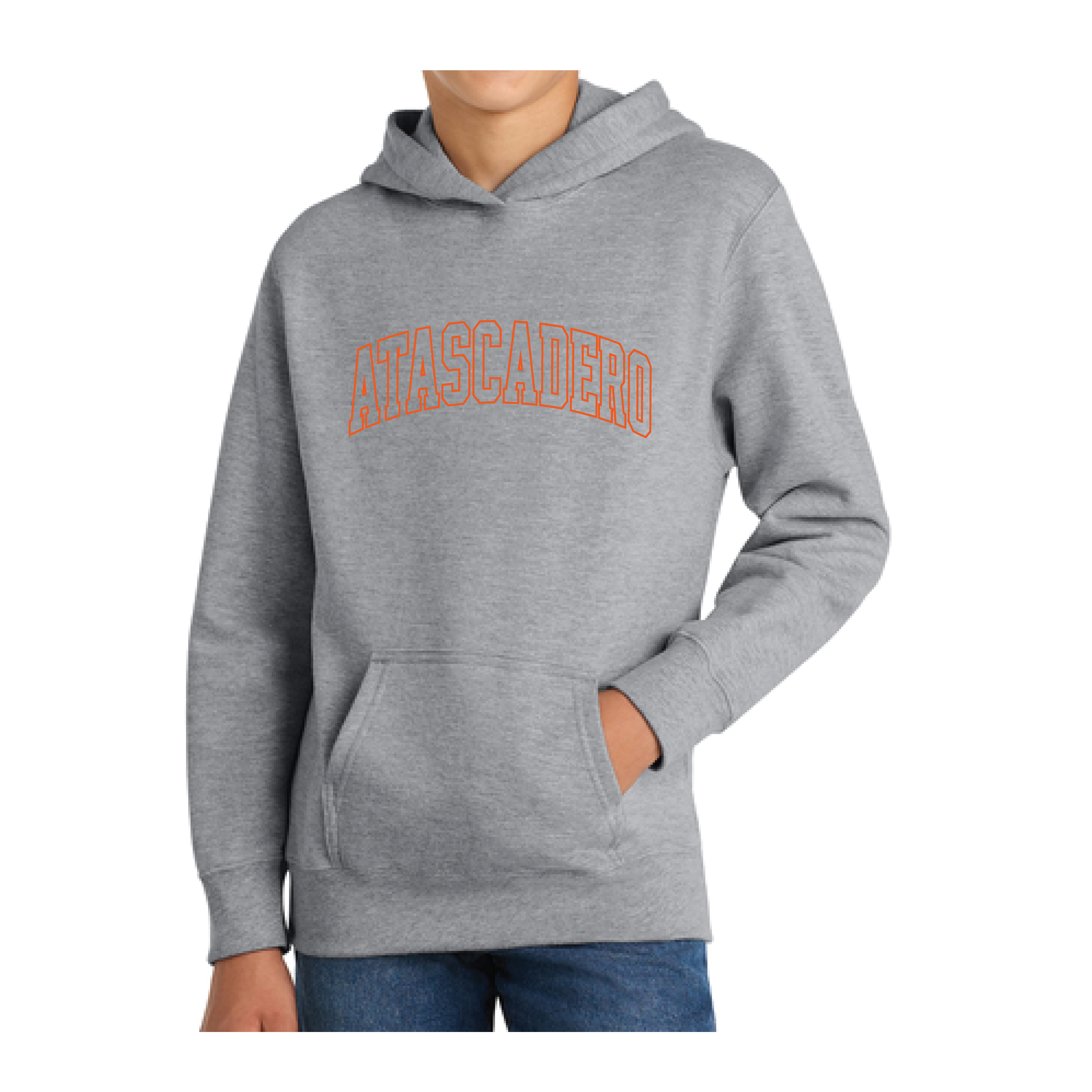 Youth "Atascadero" Hoodie
