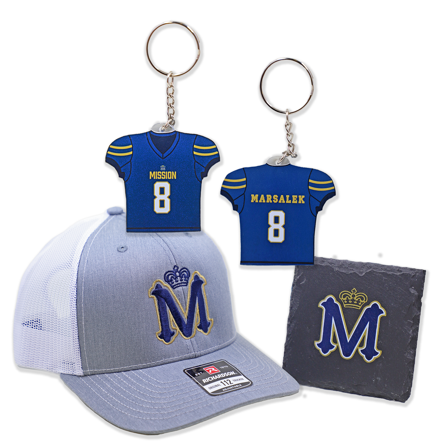 Legacy Collection — 15% of Proceeds Donated Back to the School