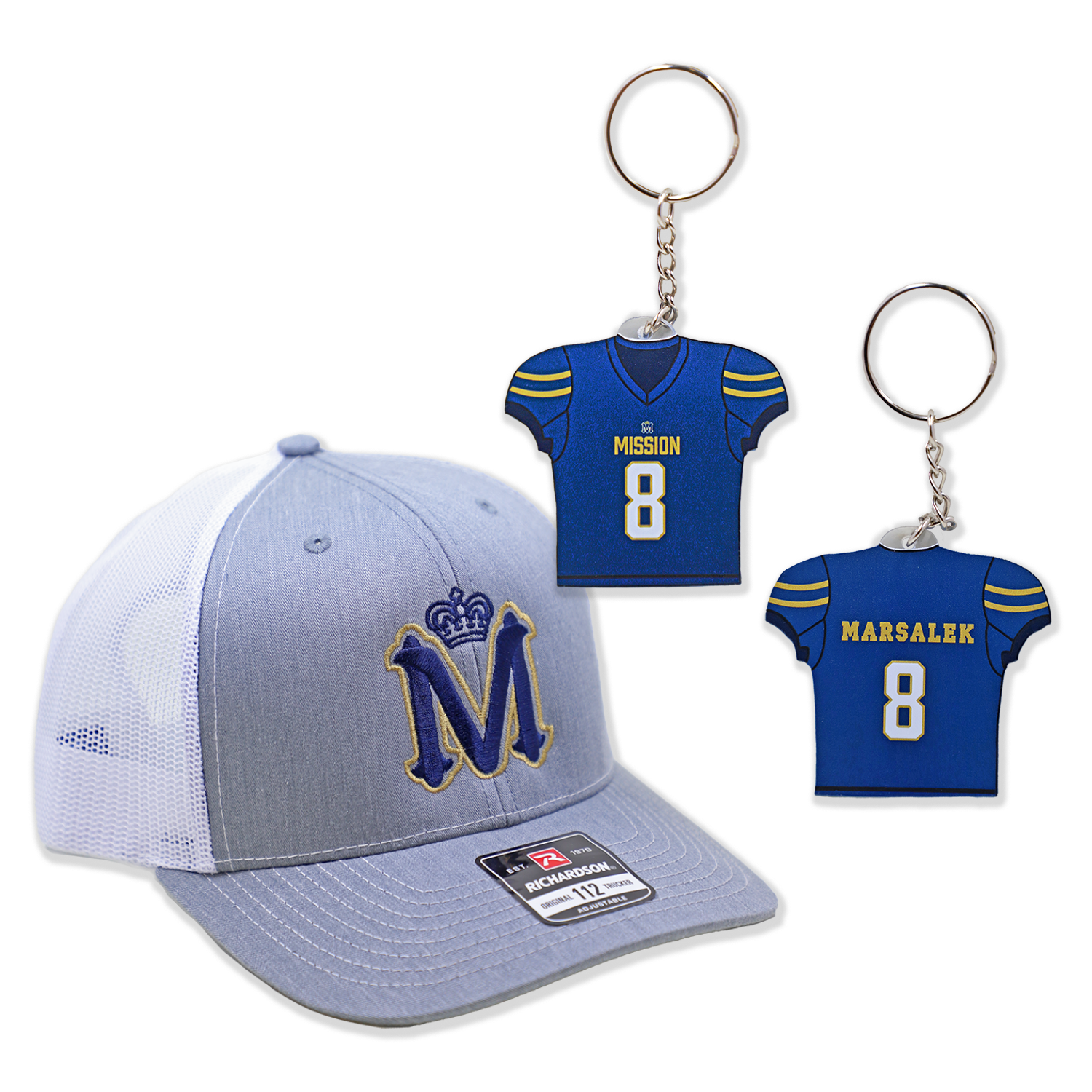 Signature Collection — 15% of Proceeds Donated Back to the School