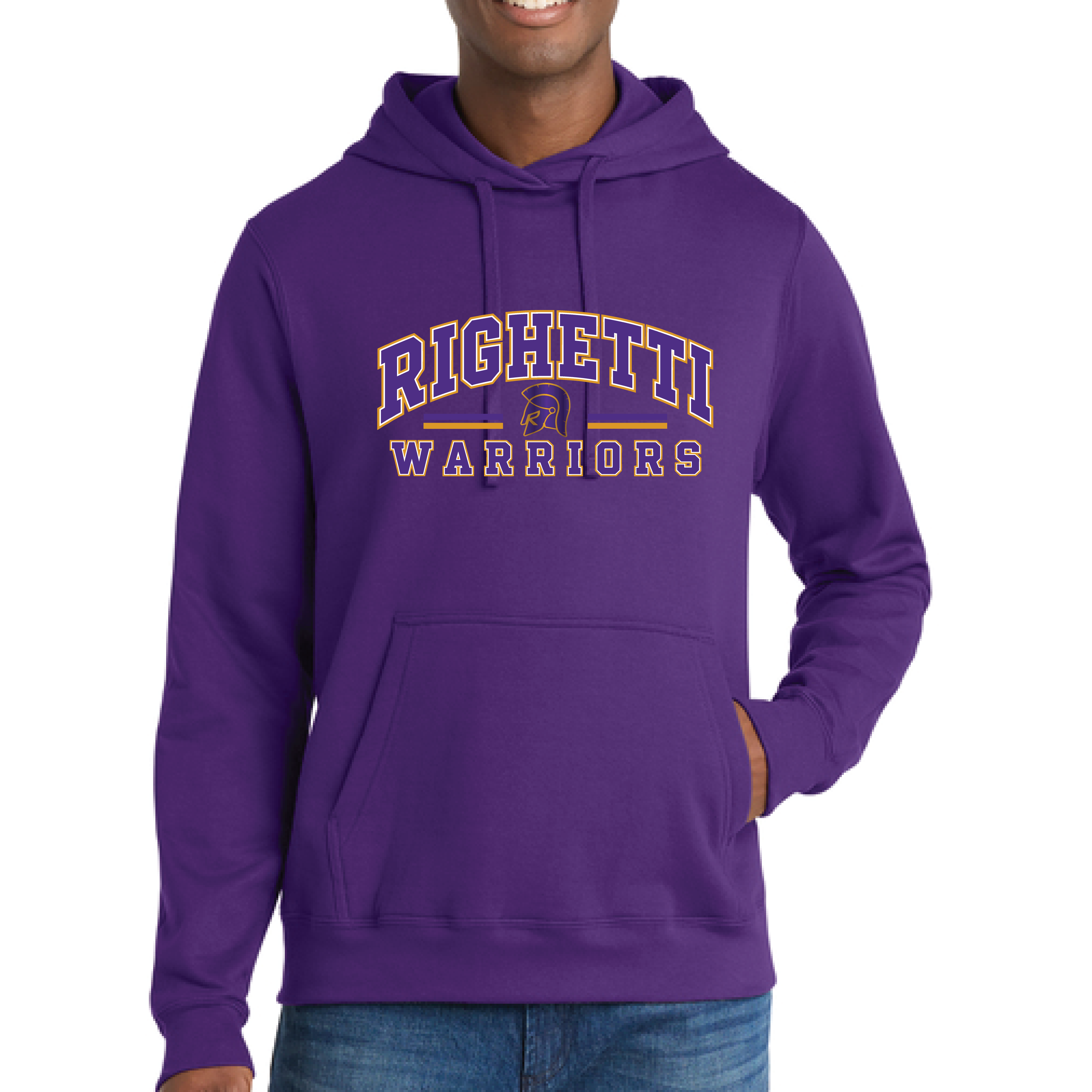 "Warriors" Hoodie