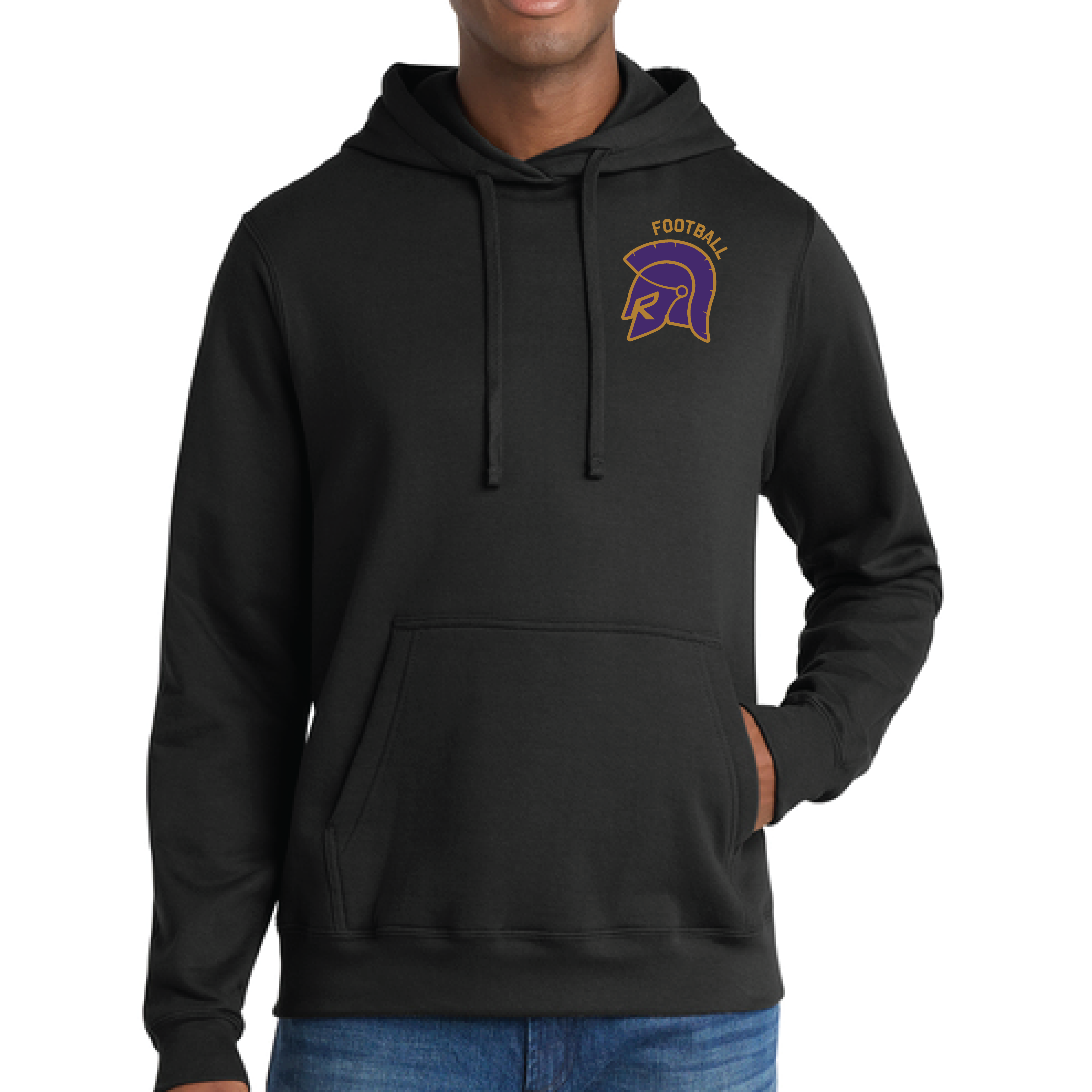 "Football" Hoodie
