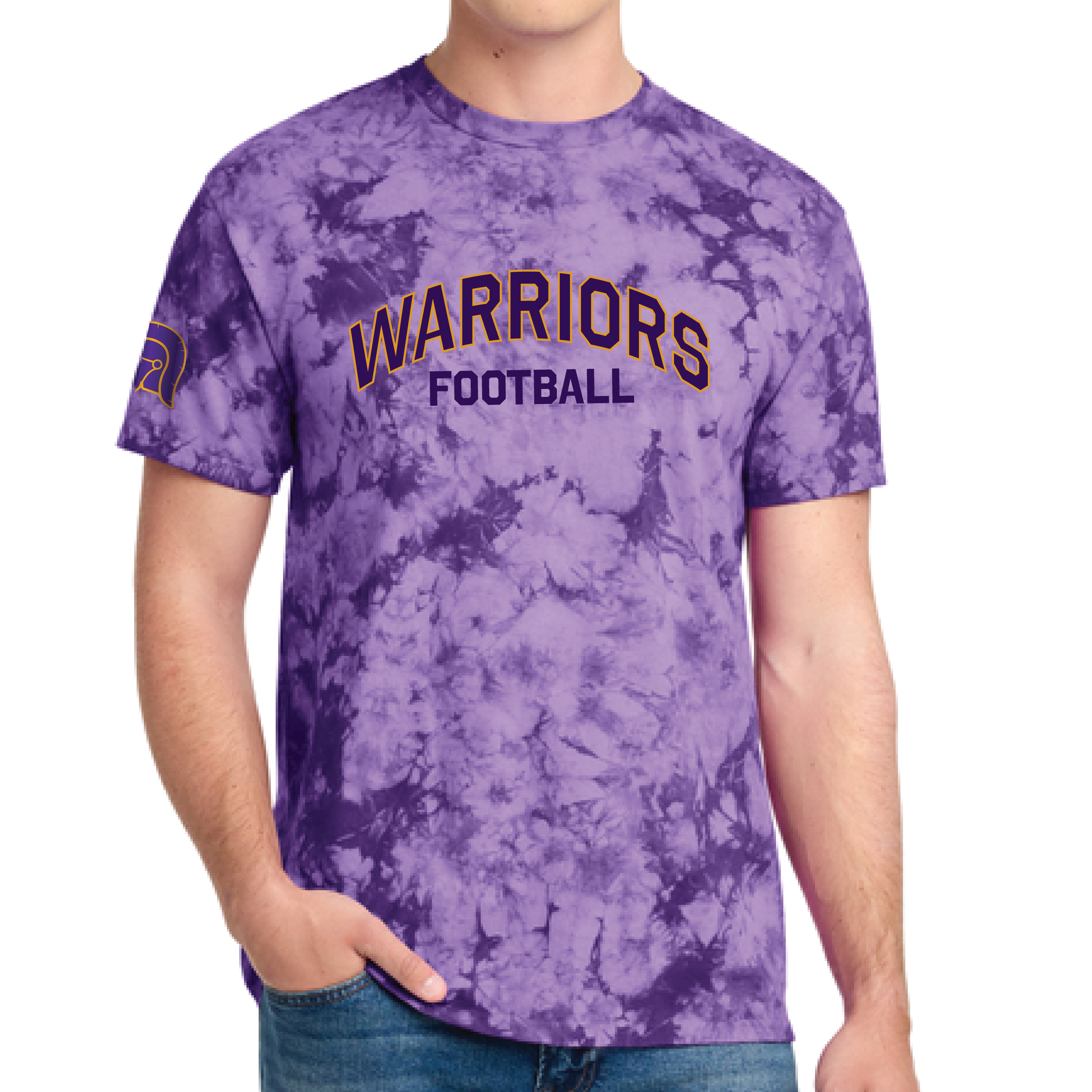 Tie-Dye T-Shirt