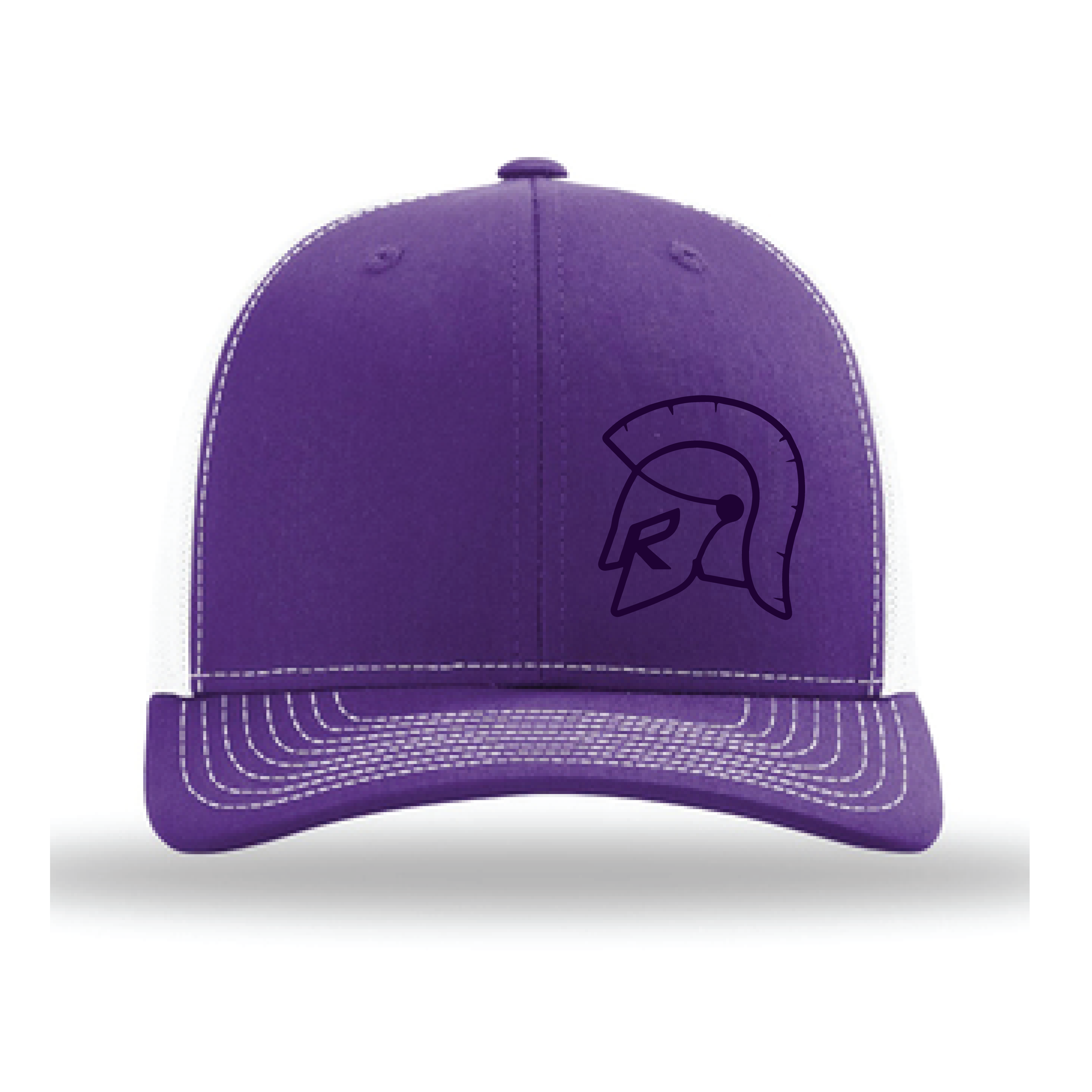 "Mascot" 2 Location Trucker