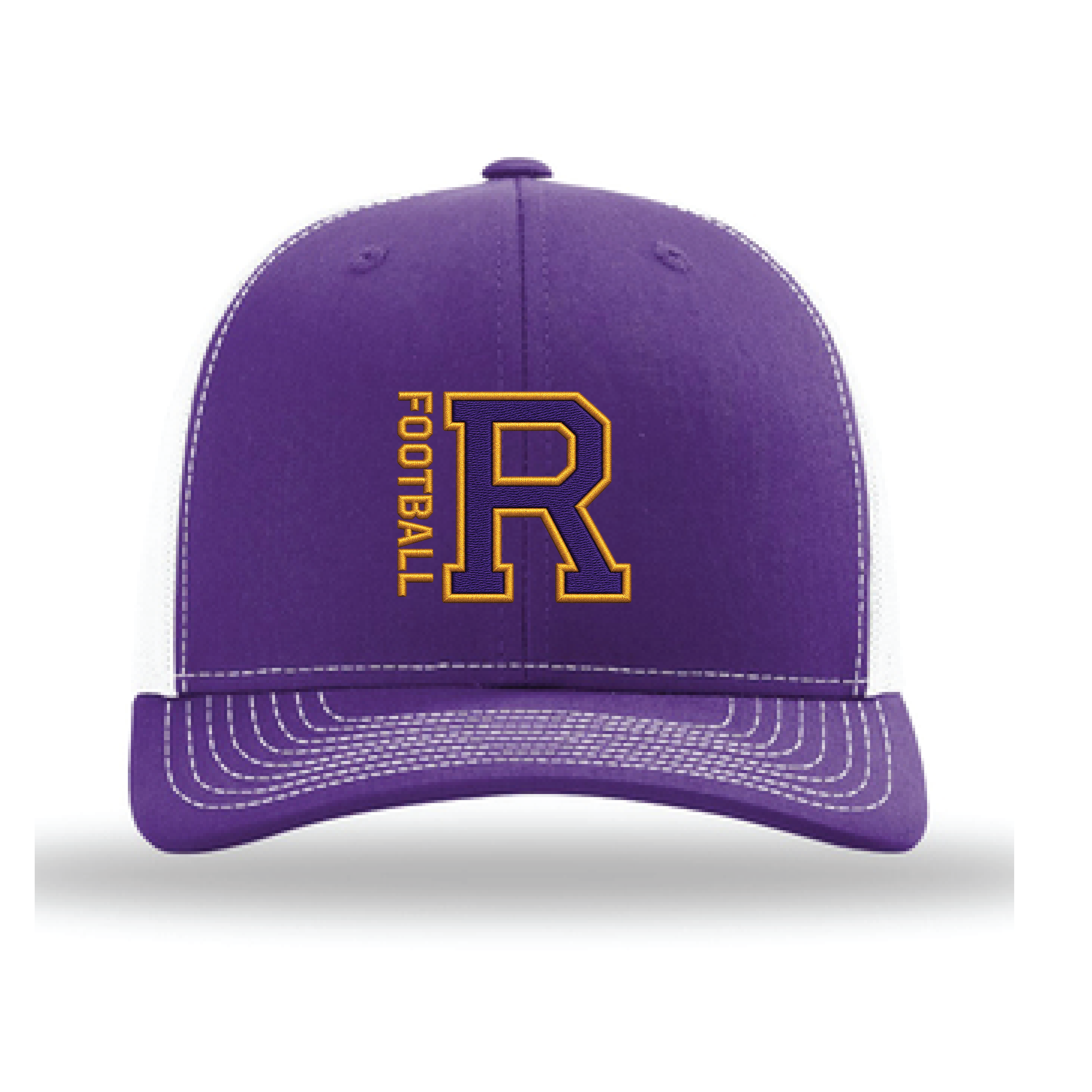 "Football" Trucker