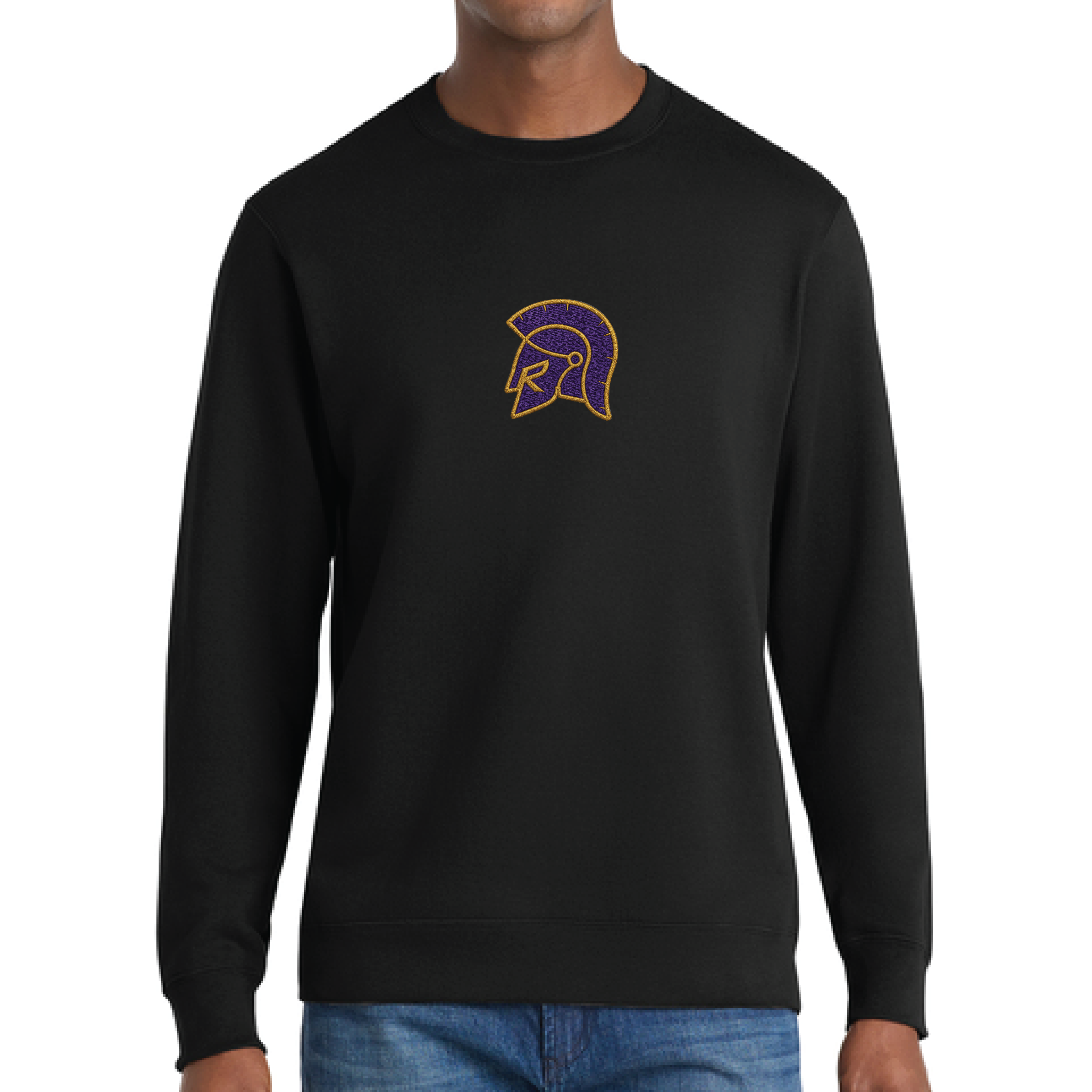"Mascot" Crewneck