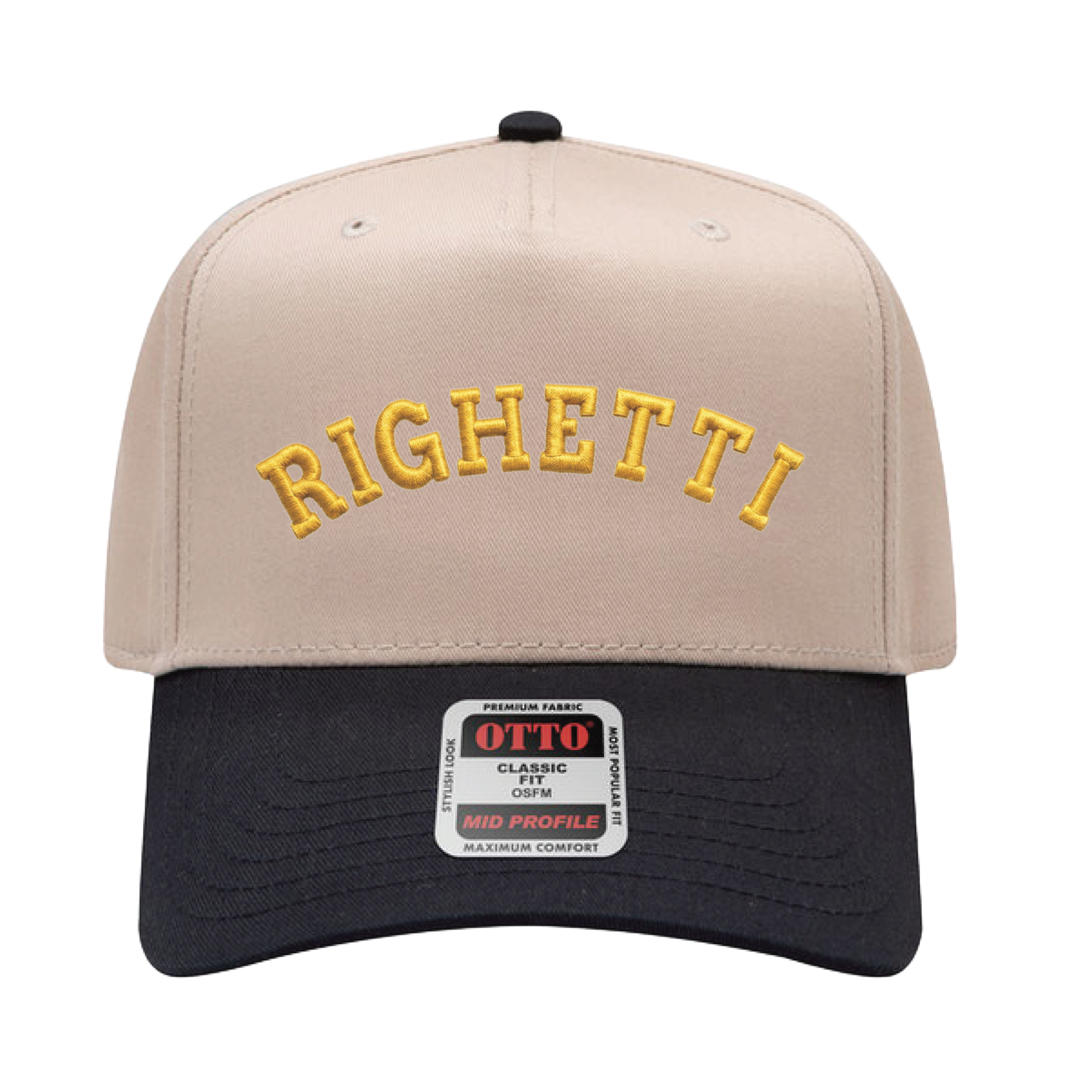 RIGHETTI *gold*