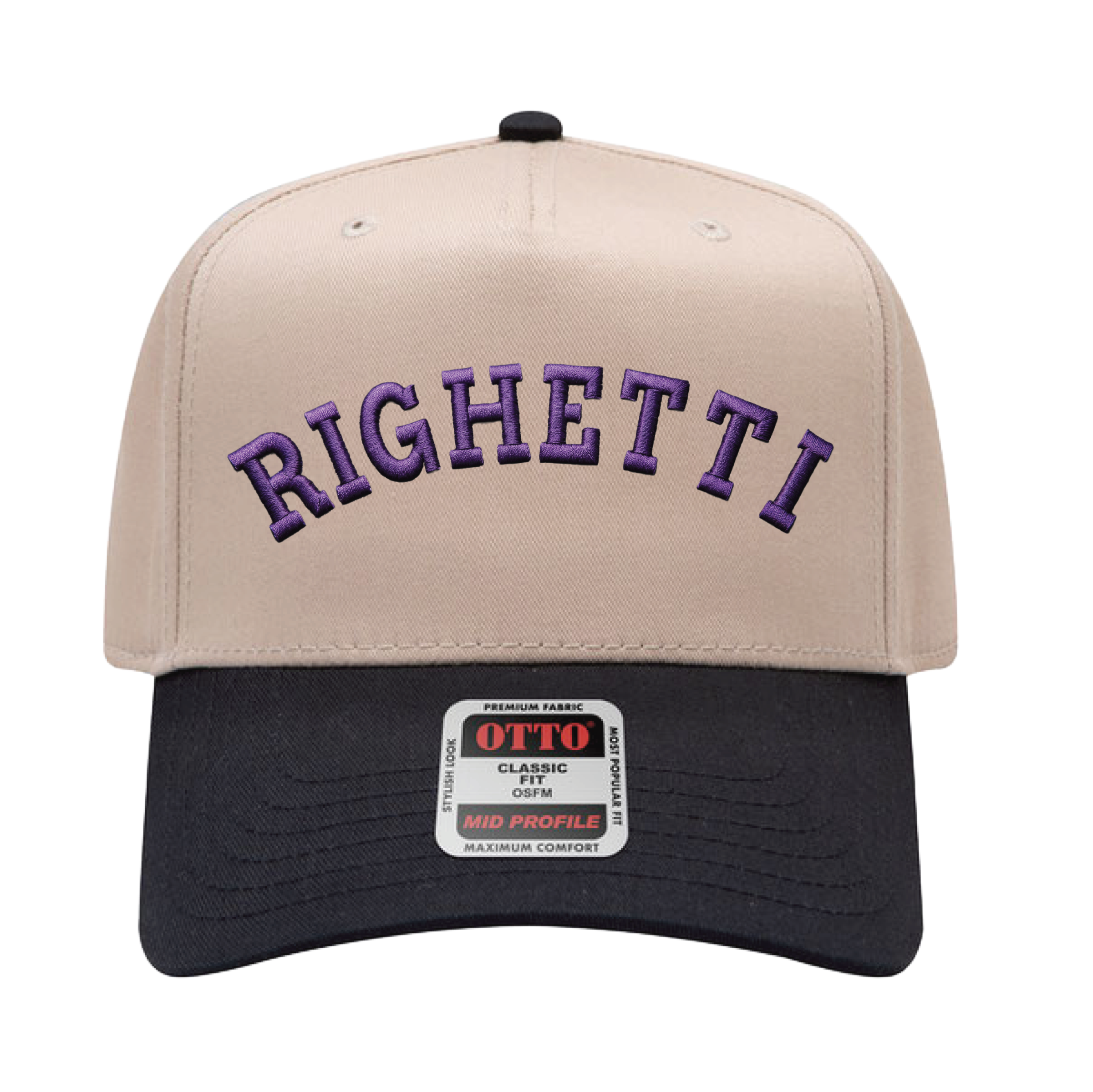 RIGHETTI *purple*