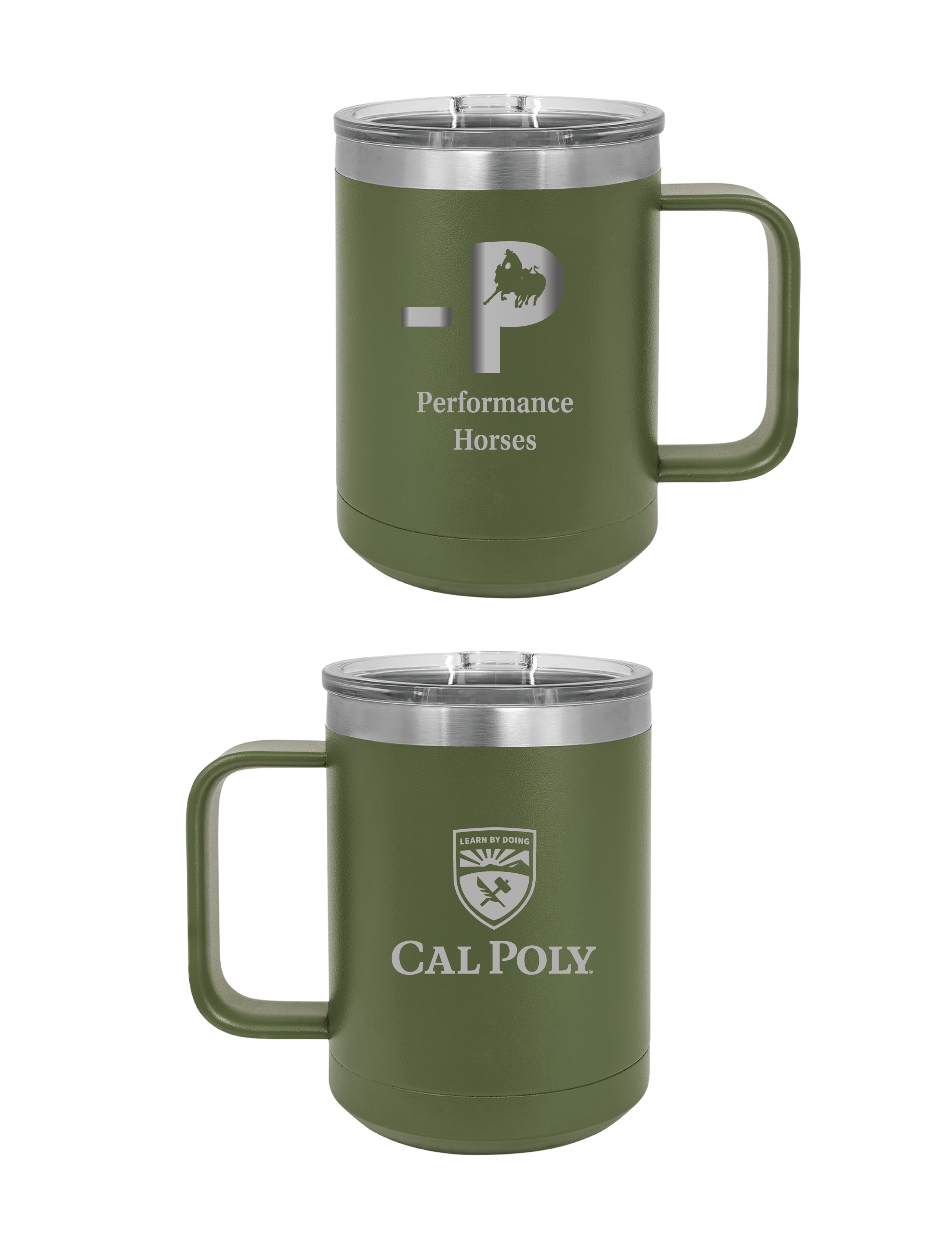 COWHORSE - 15oz Mug