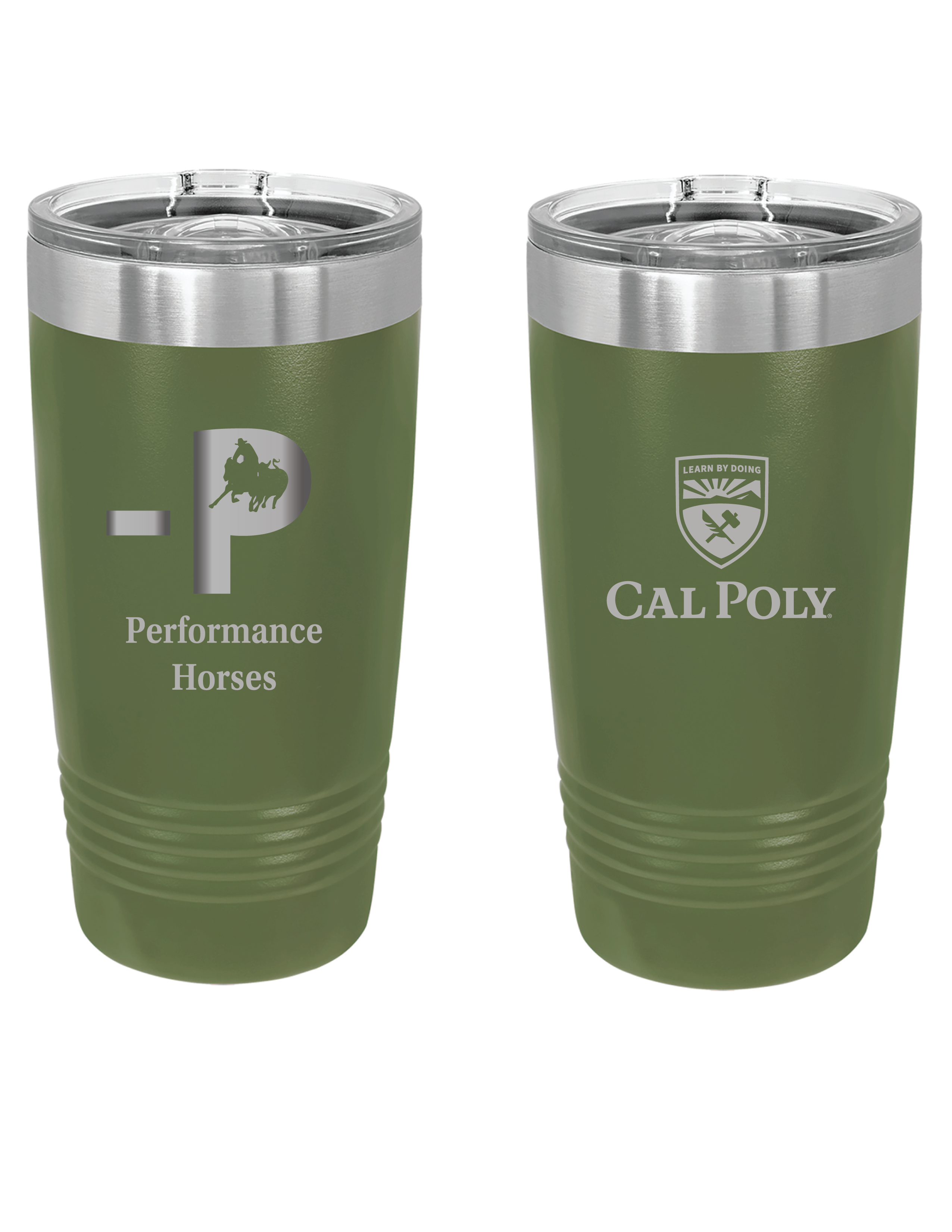 COWHORSE - 20oz Tumbler