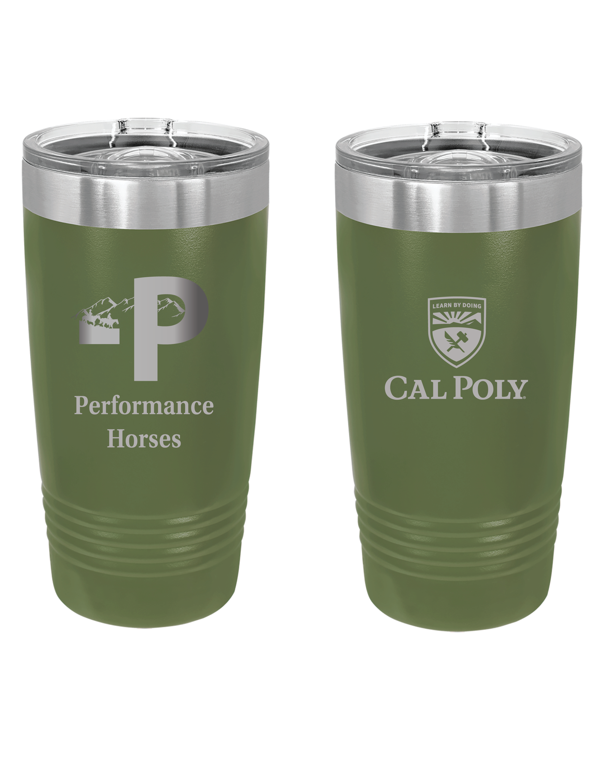 MOUNTAIN - 20oz Tumbler