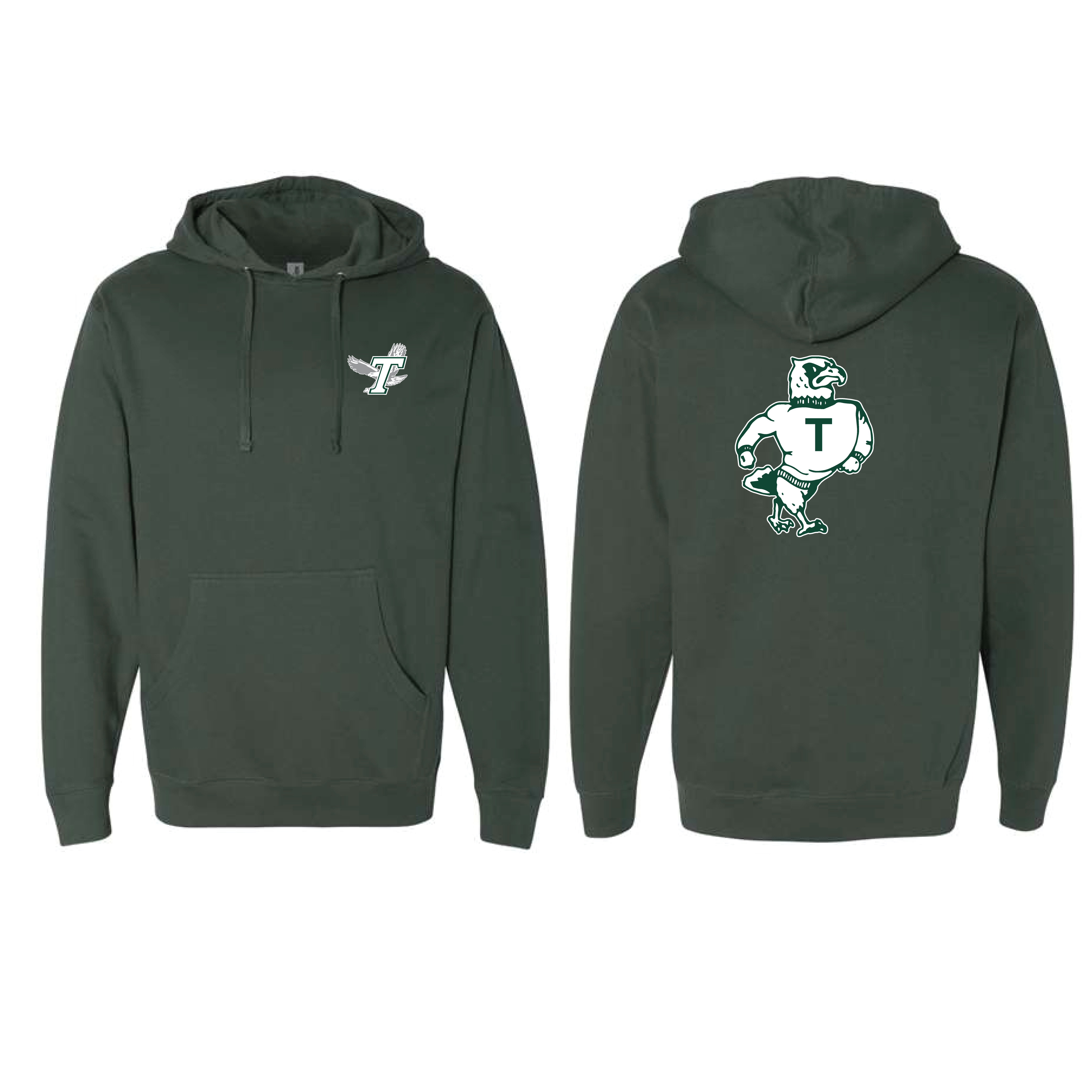 "Bad Bird" Hoodie