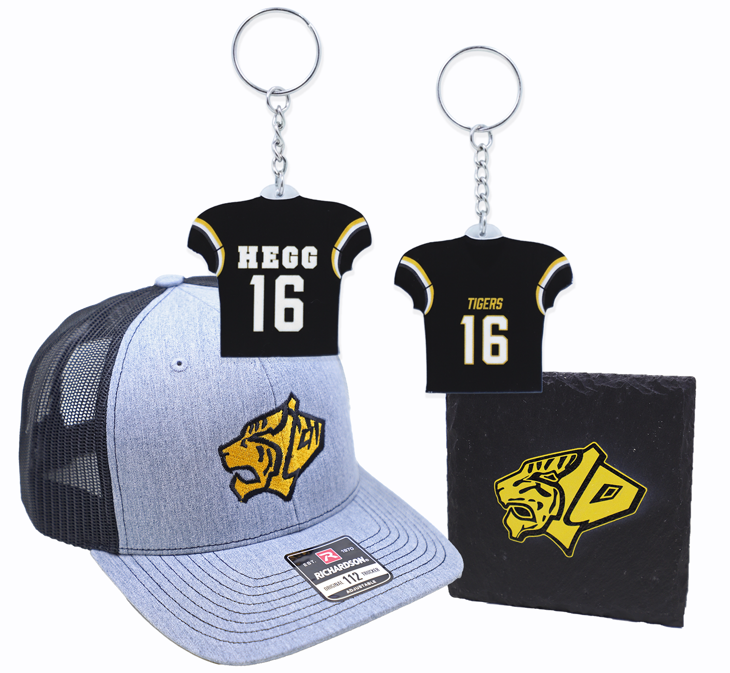 Legacy Collection — 15% of Proceeds Donated Back to the School