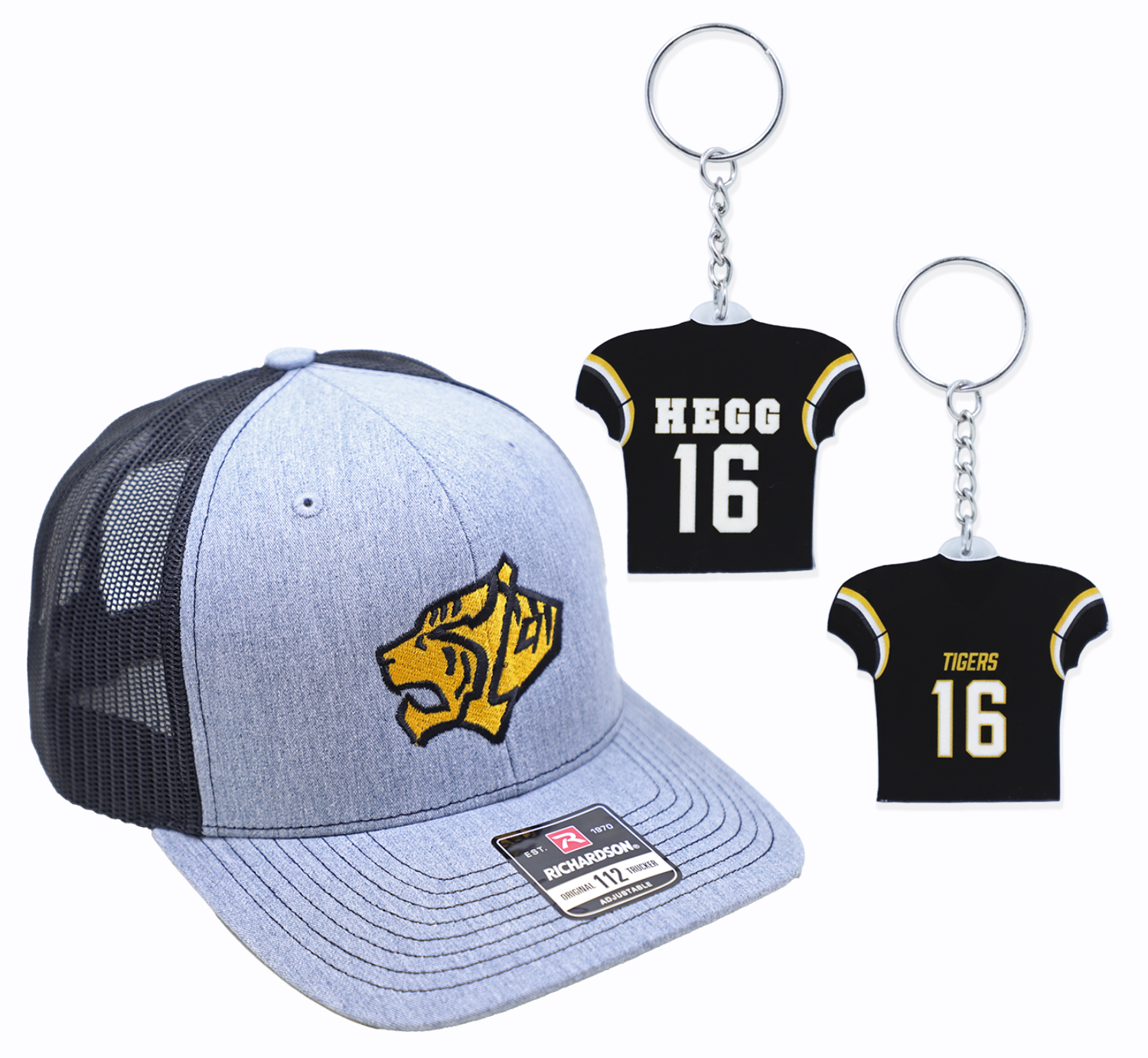 Signature Collection — 15% of Proceeds Donated Back to the School