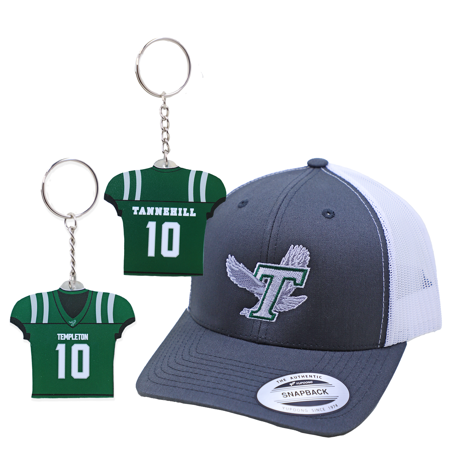 Signature Collection — 15% of Proceeds Donated Back to the School