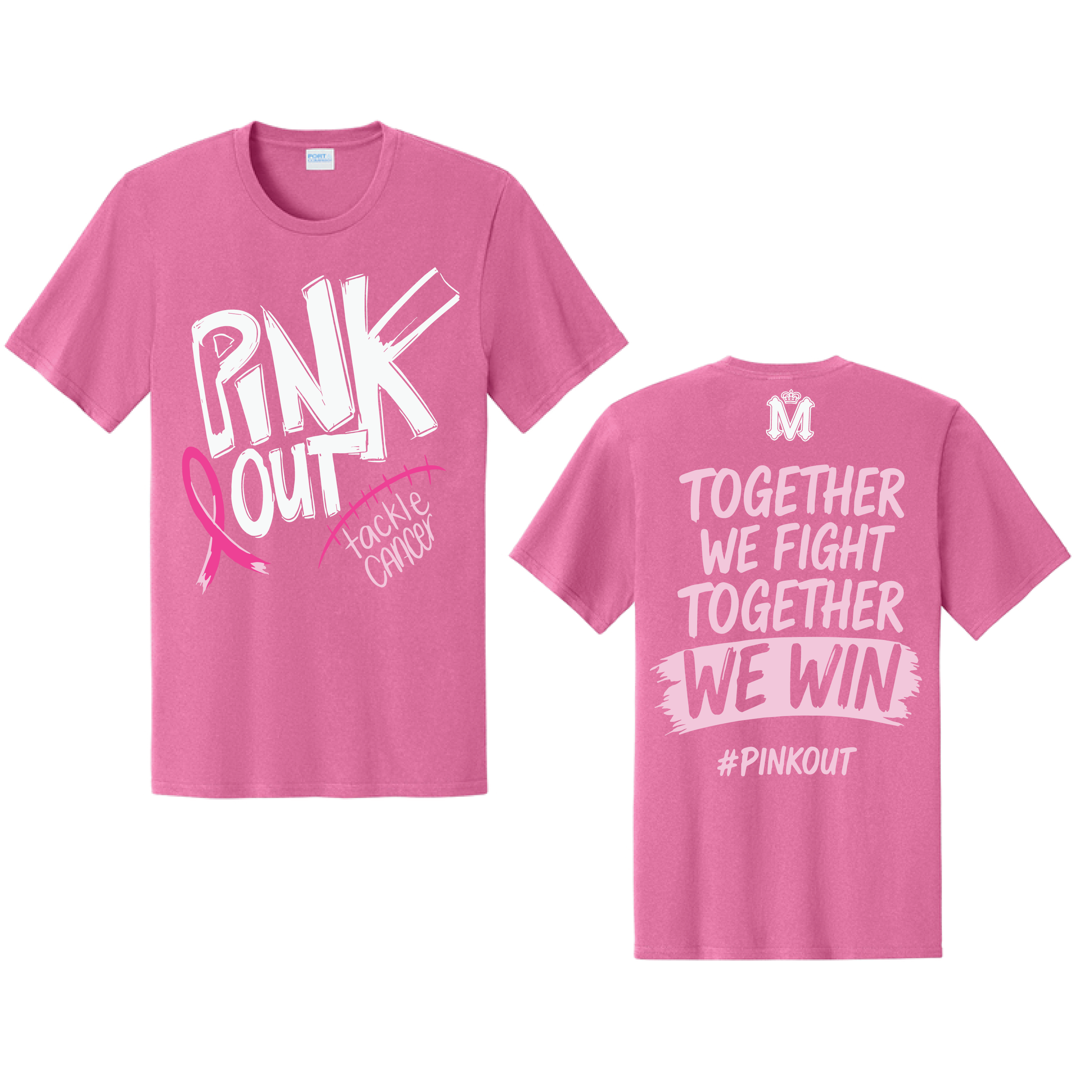 PINK OUT - Oct 30