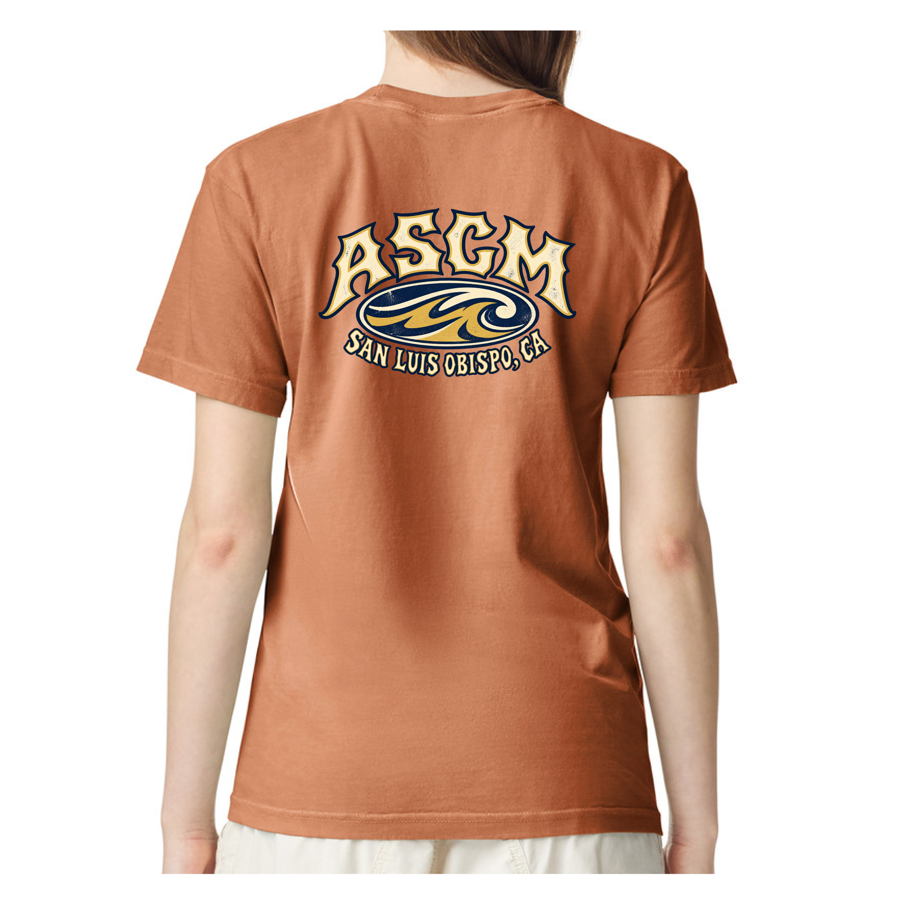 ASCM Wave Tee