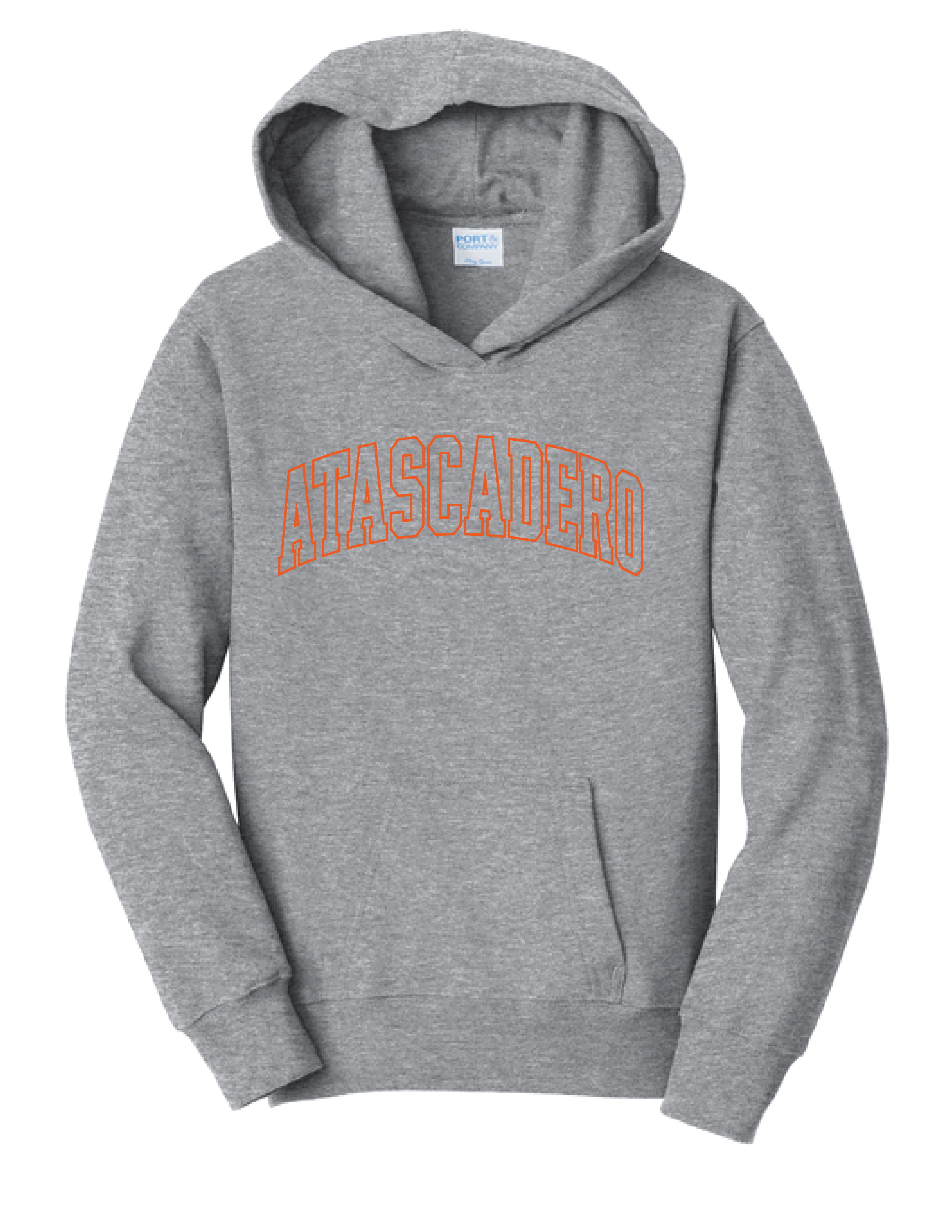 Youth "Atascadero" Hoodie