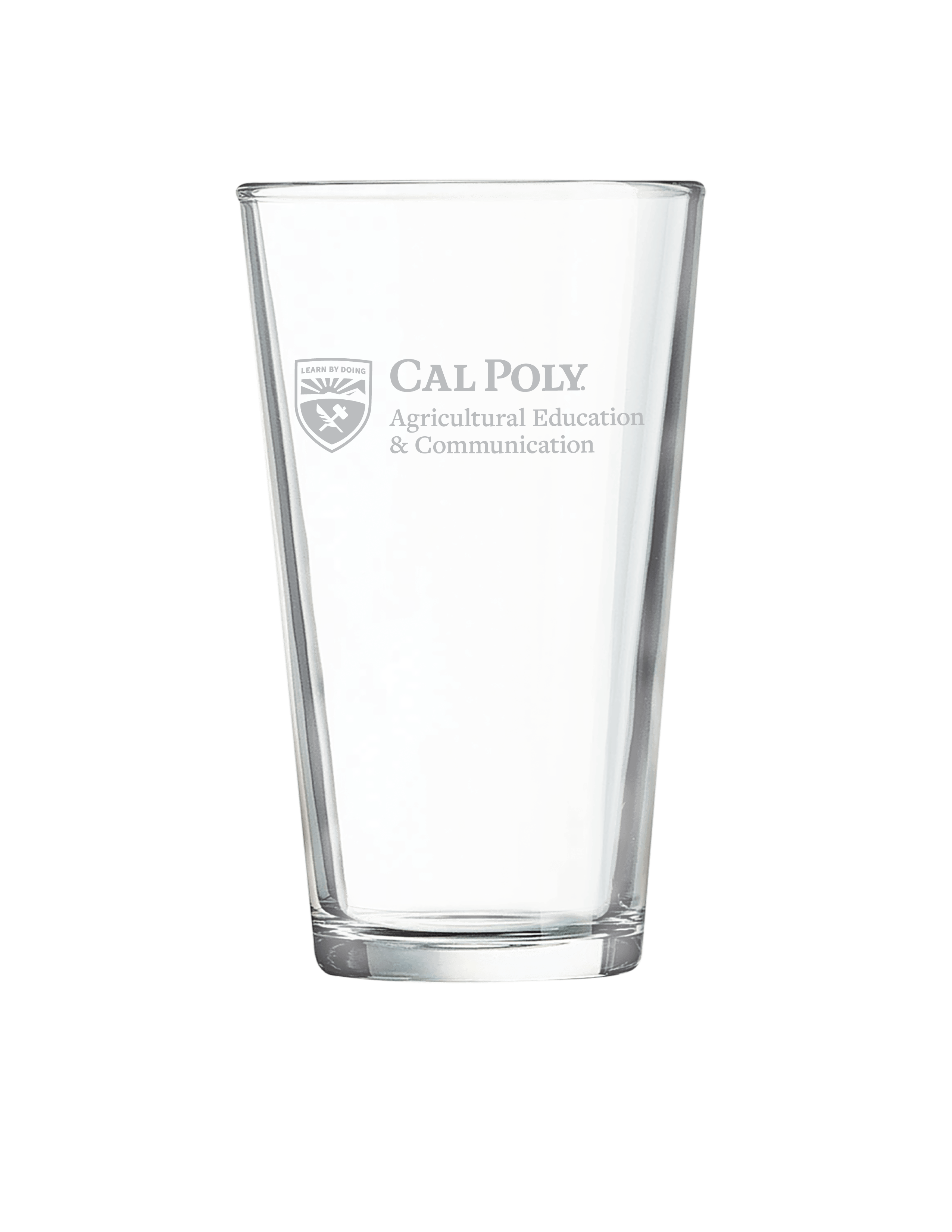 16 oz. Pint Glass
