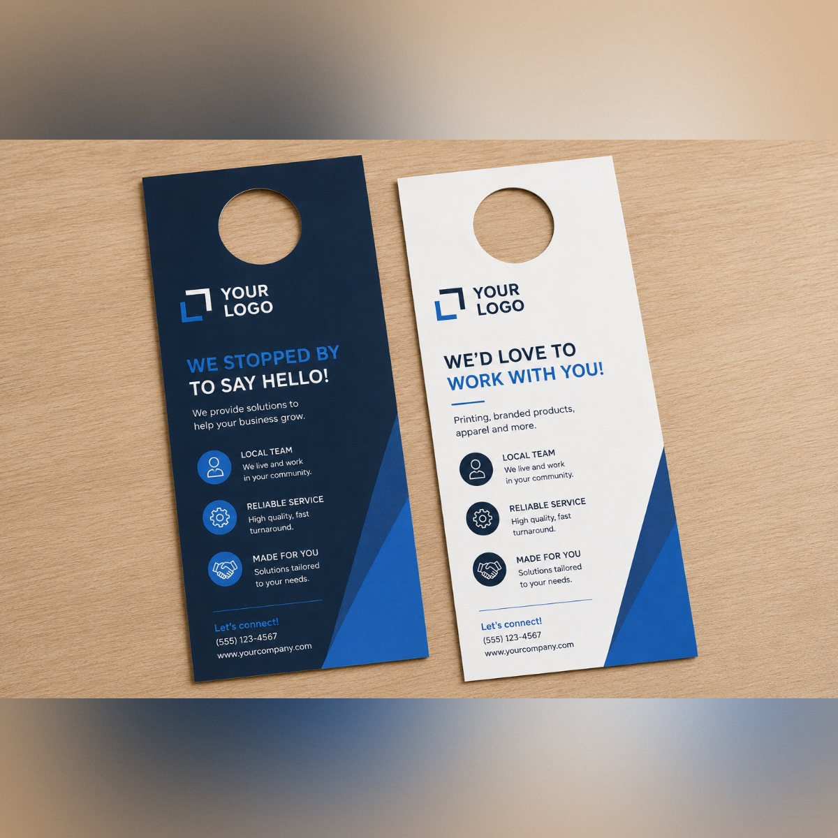 Door Hangers