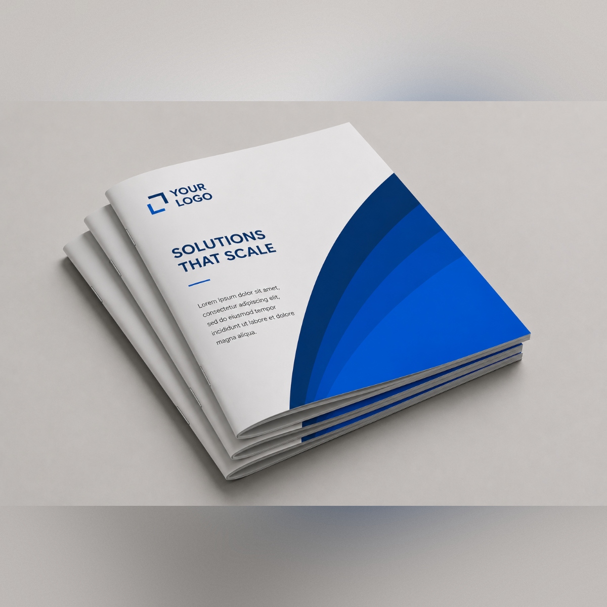 Booklets & Catalogs